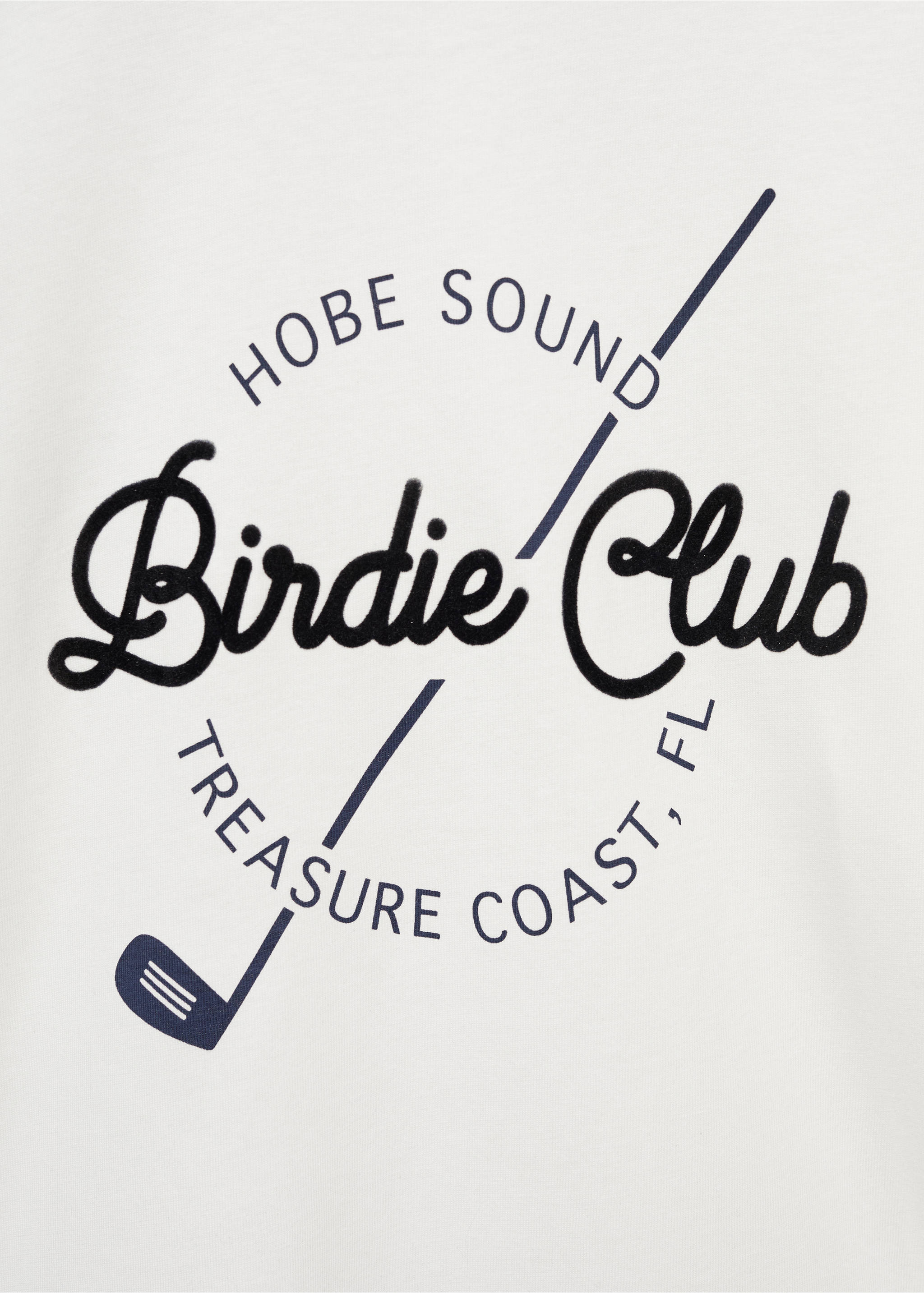 Printed cotton-blend T-shirt - Details of the article 0, Off White. Ref: 87043644-00.