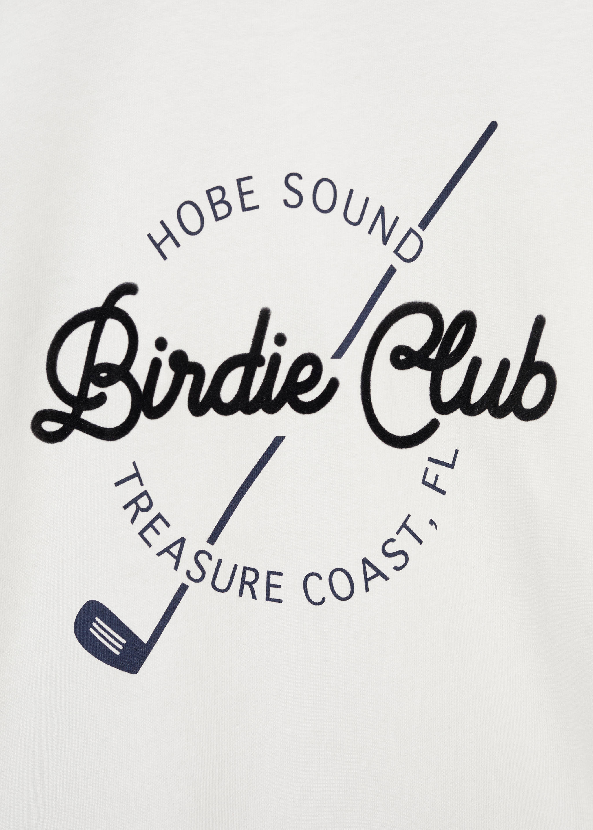 Bedrucktes Baumwoll-T-Shirt - Detail des Artikels 0