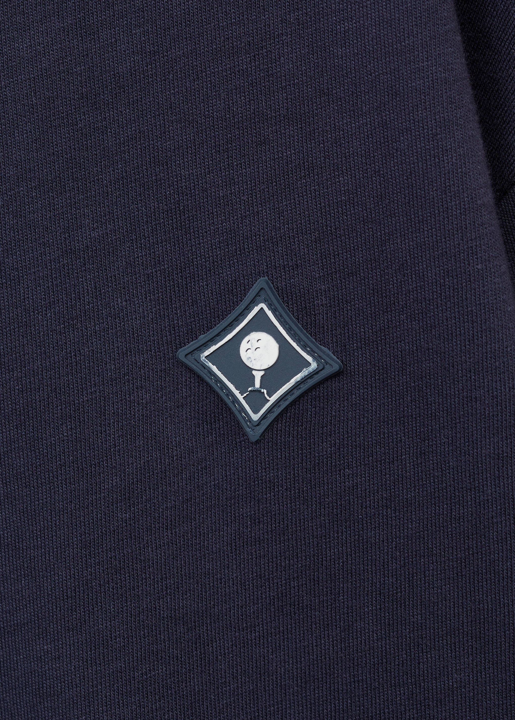 Katoenen T-shirt met print - Detail van het artikel 8