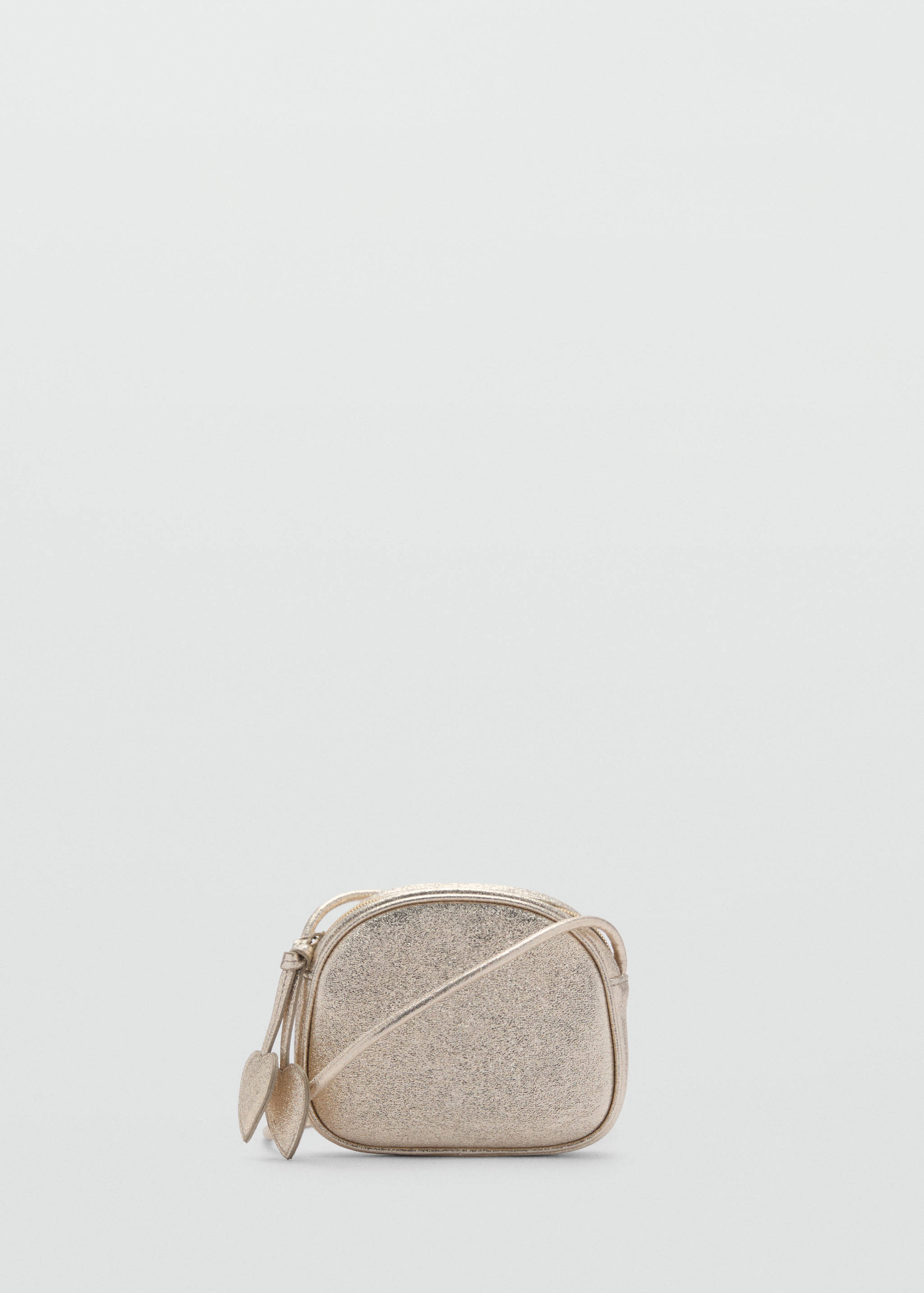 Mini bolso asa metálica - Artículo sin modelo
