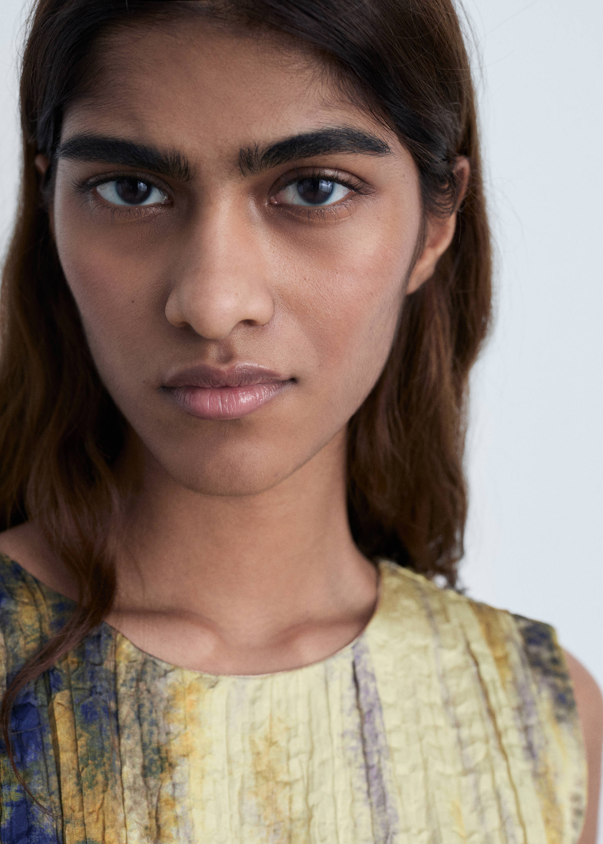 Mono largo satinado textura - Detalle del artículo 1