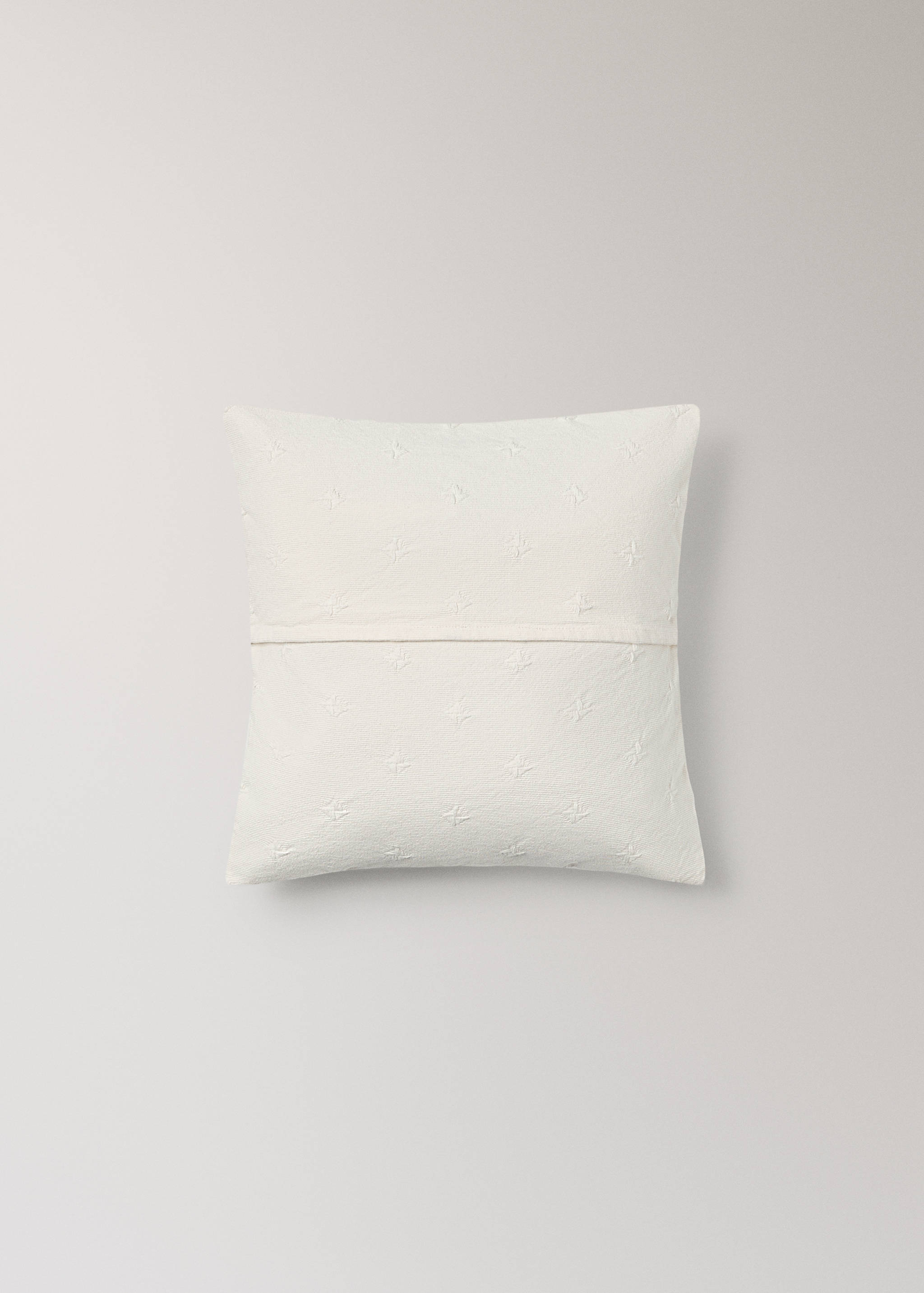 Povlak na polštářek z bavlněného žakáru 40 x 40 cm, na dětskou postýlku - Detail zboží 1