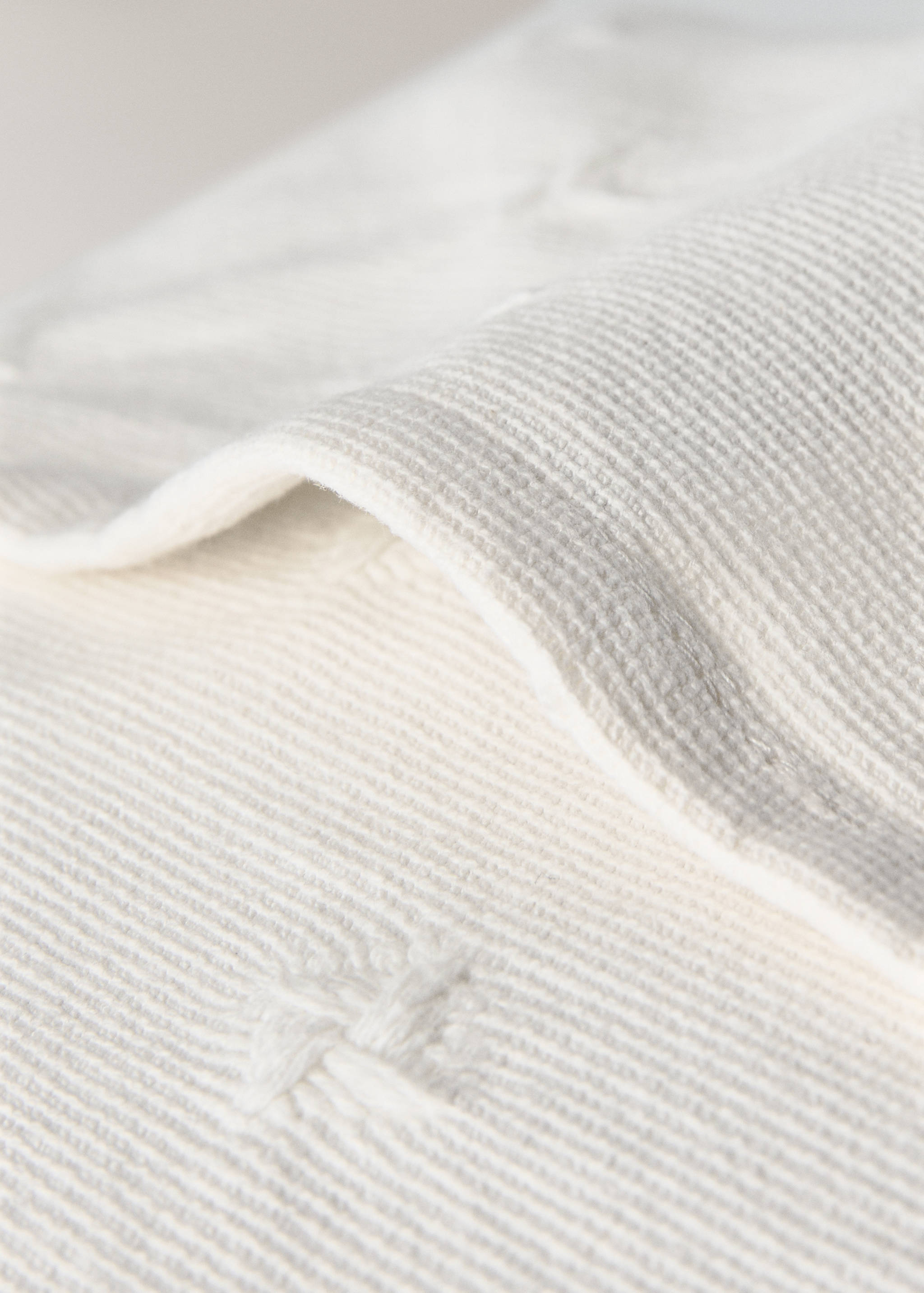 Povlak na polštářek z bavlněného žakáru 40 x 40 cm, na dětskou postýlku - Detail zboží 2