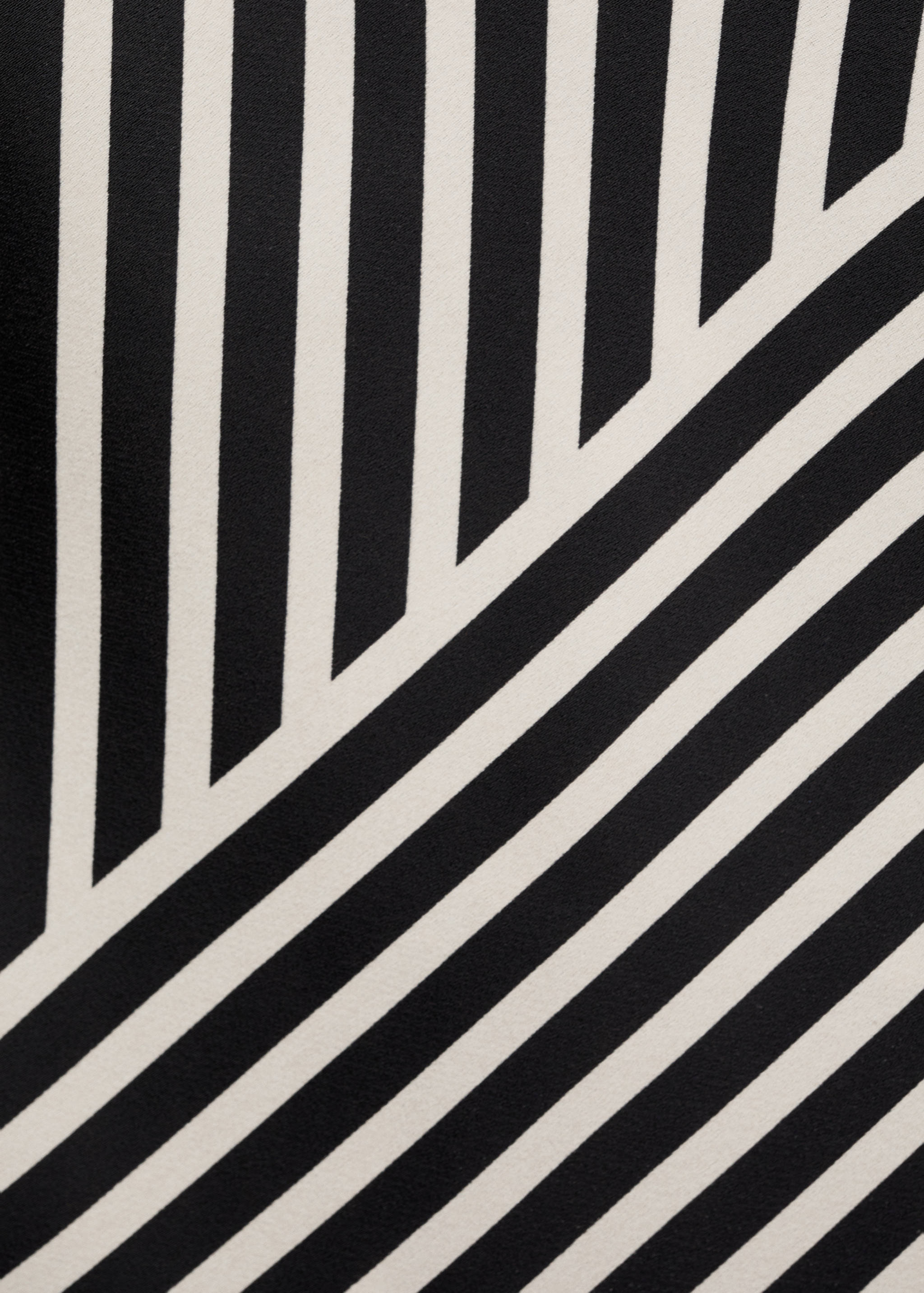 Blusa cuello perkins rayas - Detalle del artículo 0