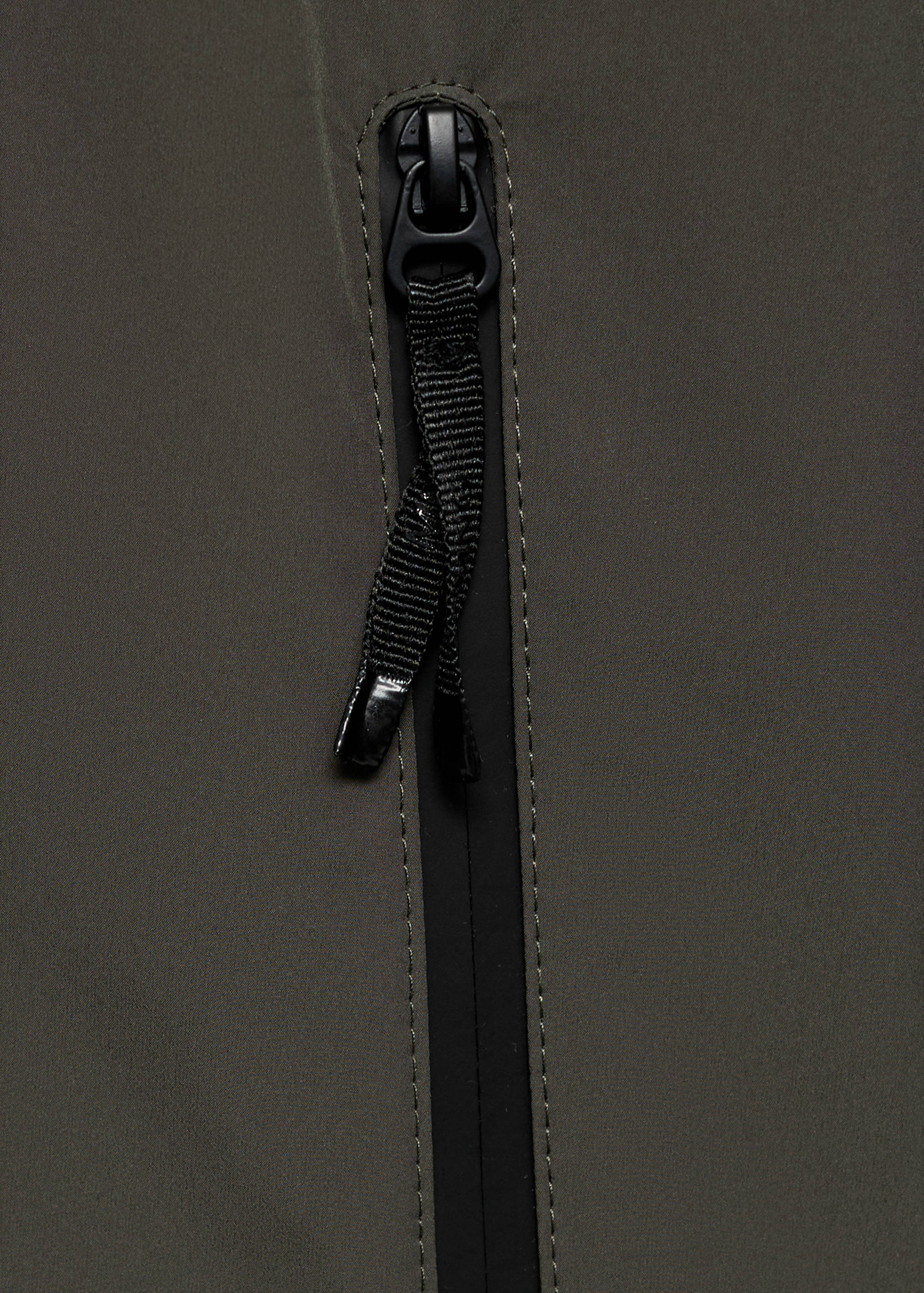 Waterproof parka met COOLMAX®-technologie - Detail van het artikel 8