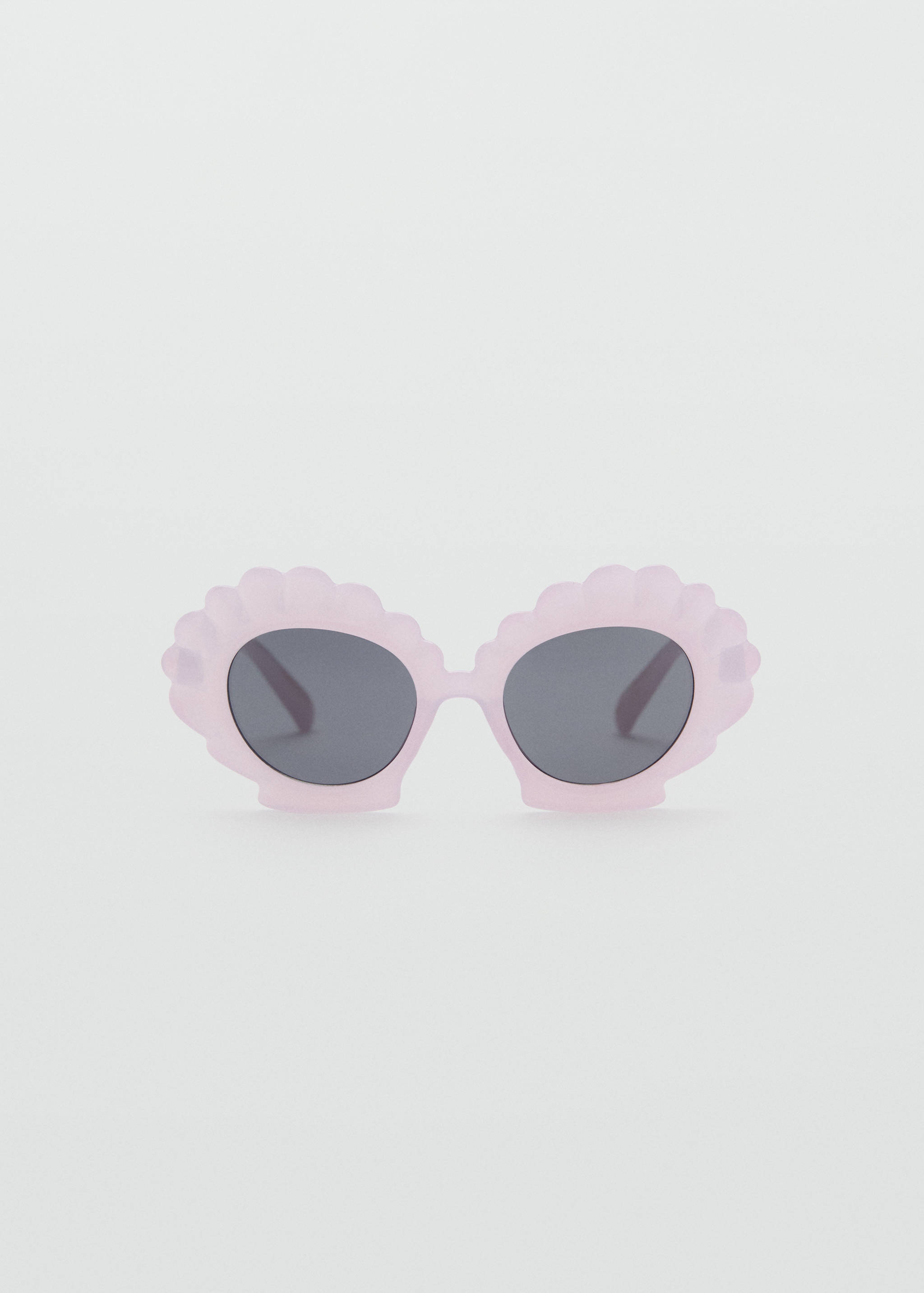 Lunettes de soleil monture coquillage - Article sans modèle