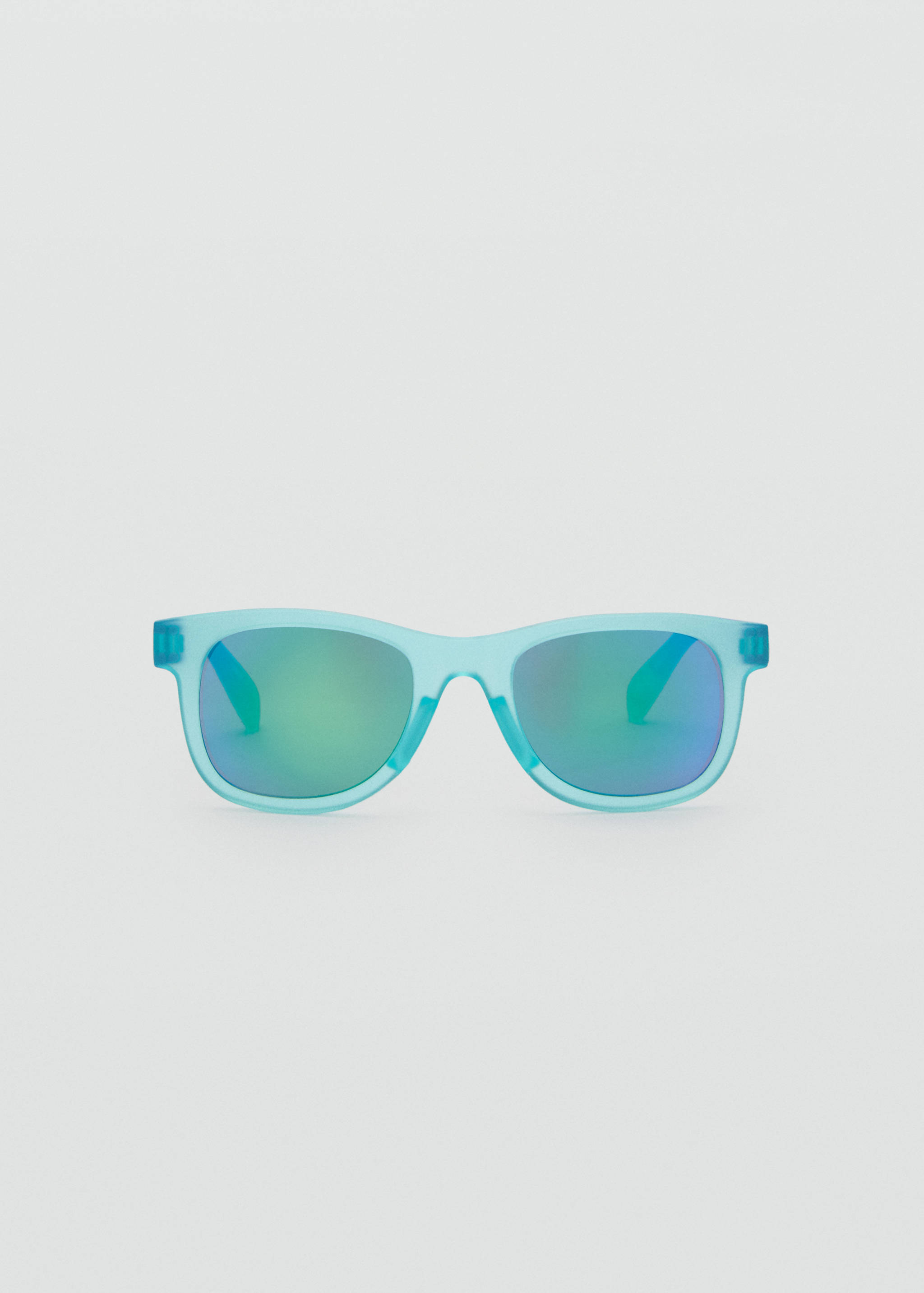 Gafas de sol polarizadas rectangulares - Artículo sin modelo