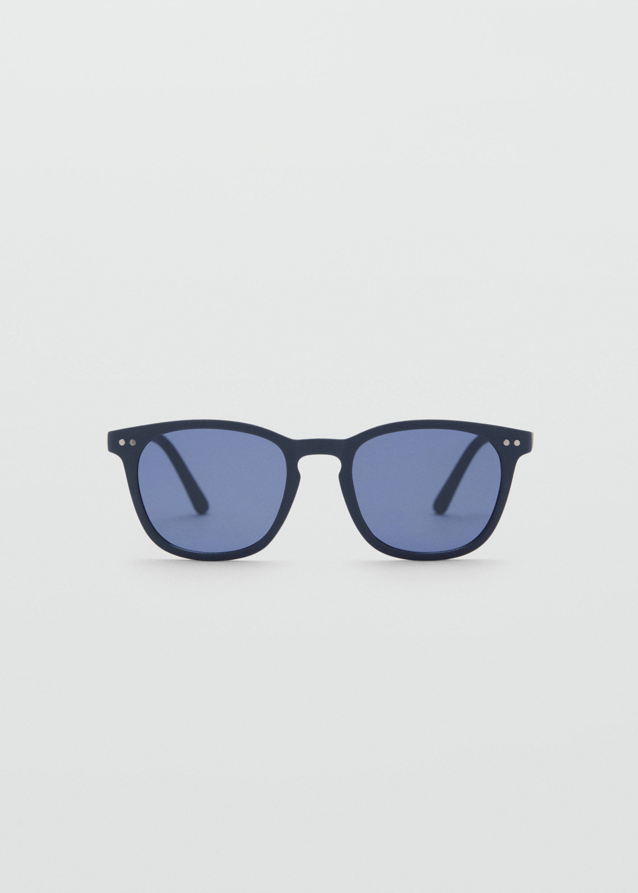 Resin frame sunglasses - Article without model