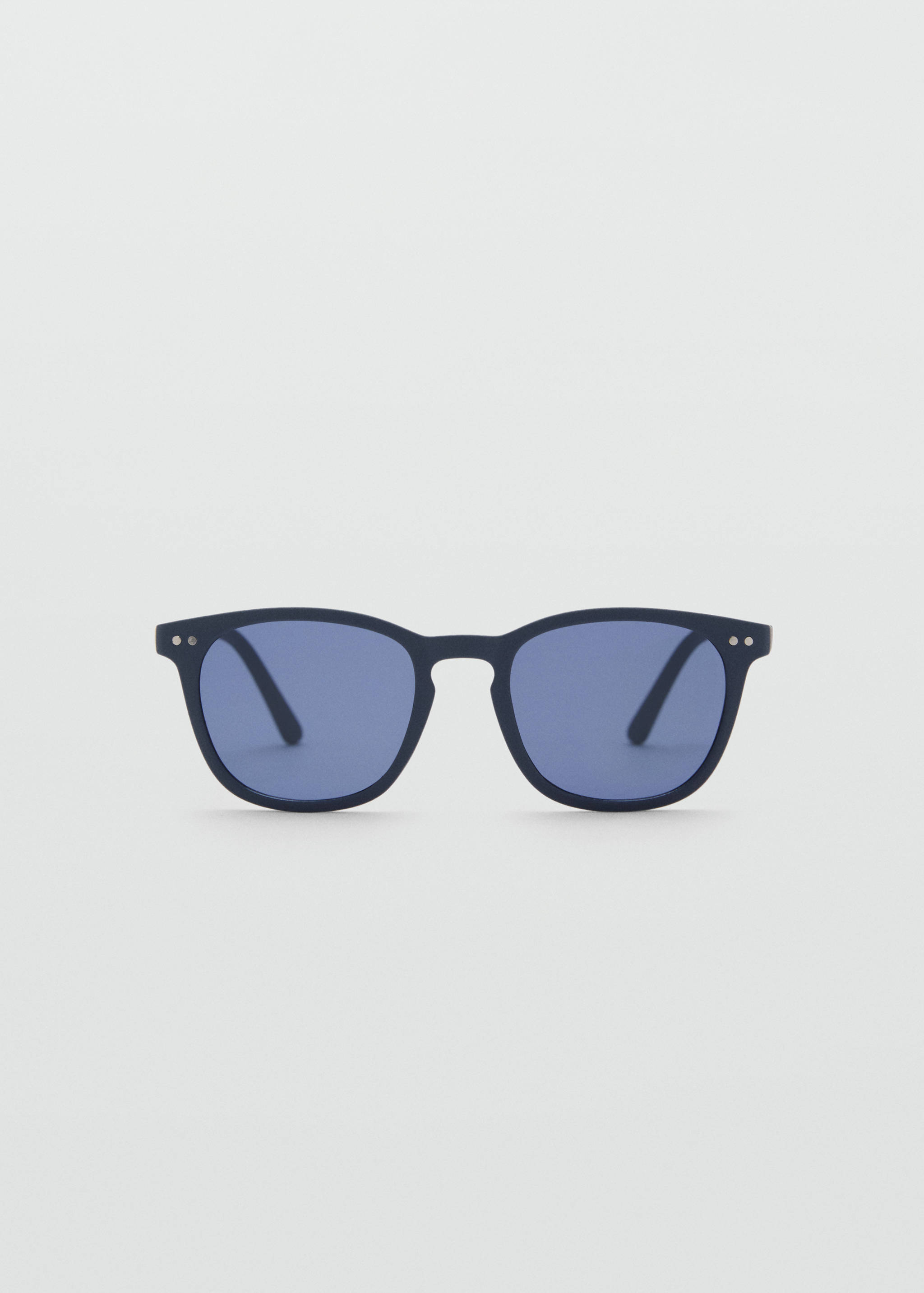 Resin frame sunglasses - Article without model