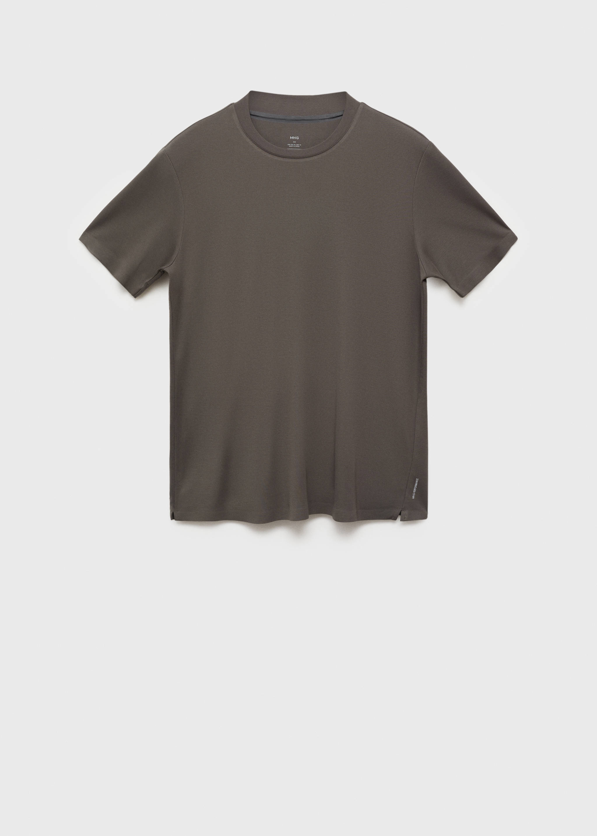 COOLMAX® slim fit T-shirt - Article without model