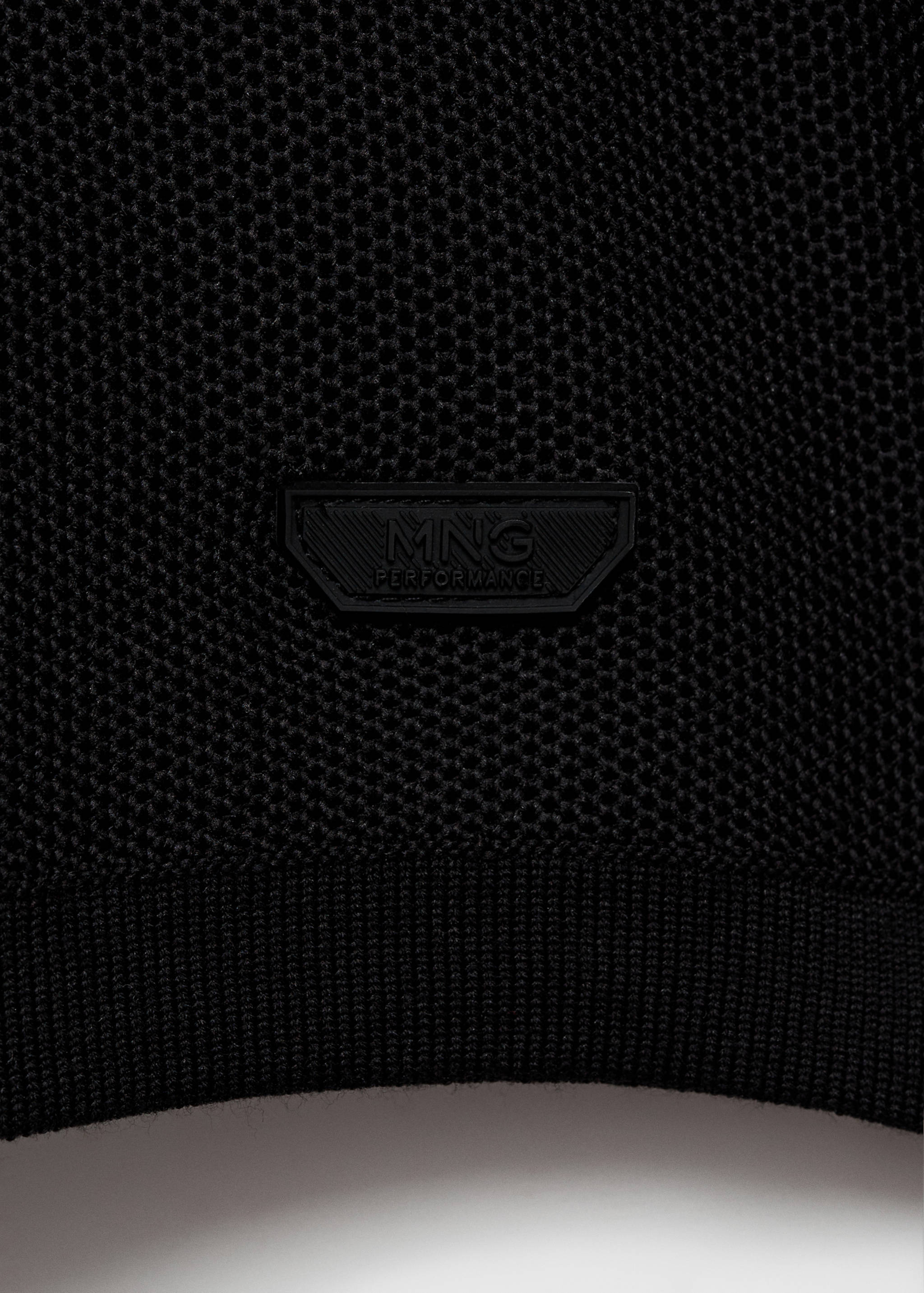 Breathable sweater with COOLMAX® technology - Details of the article 8