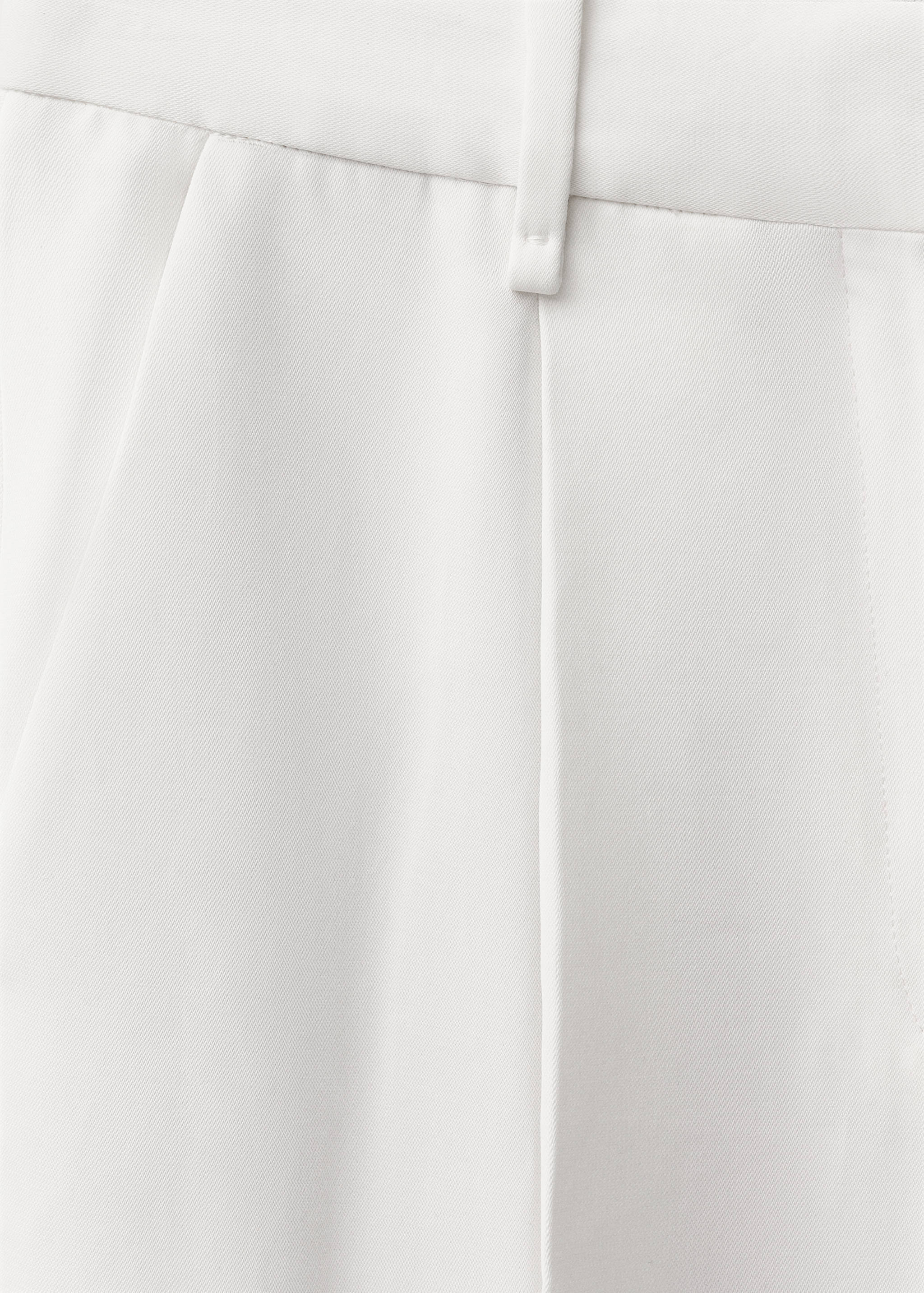 Wideleg-Anzughose - Detail des Artikels 8