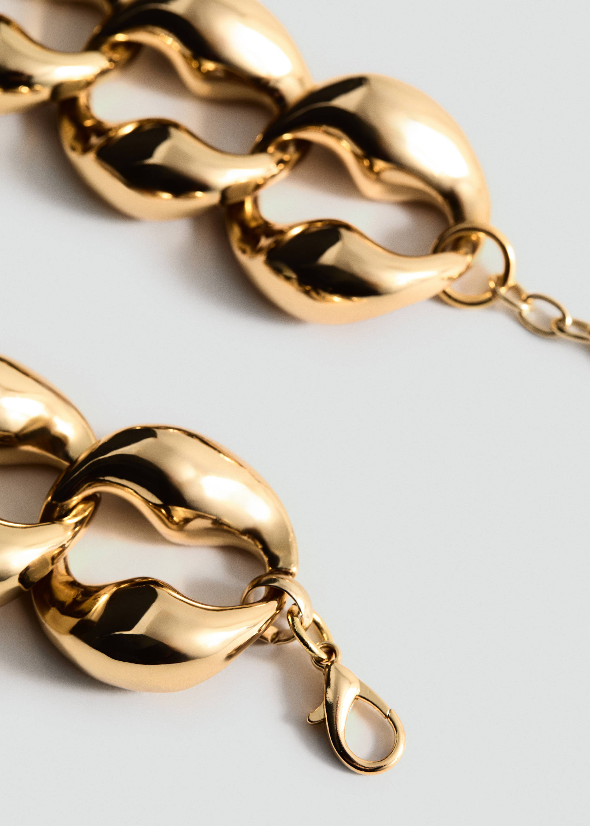 Pendentif maillons strass - Détail de l'article 1