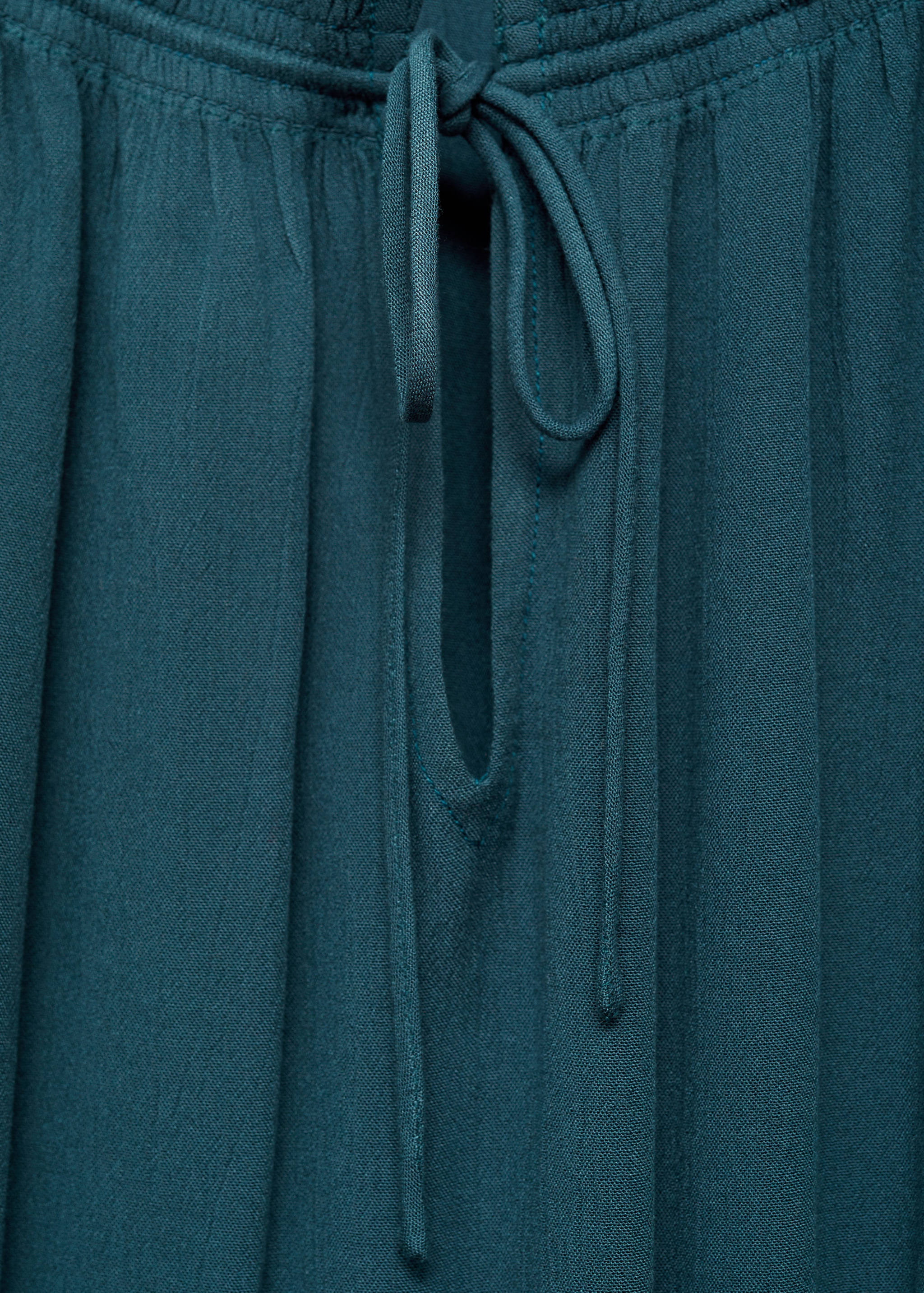Ruched neck blouse - Details of the article 8