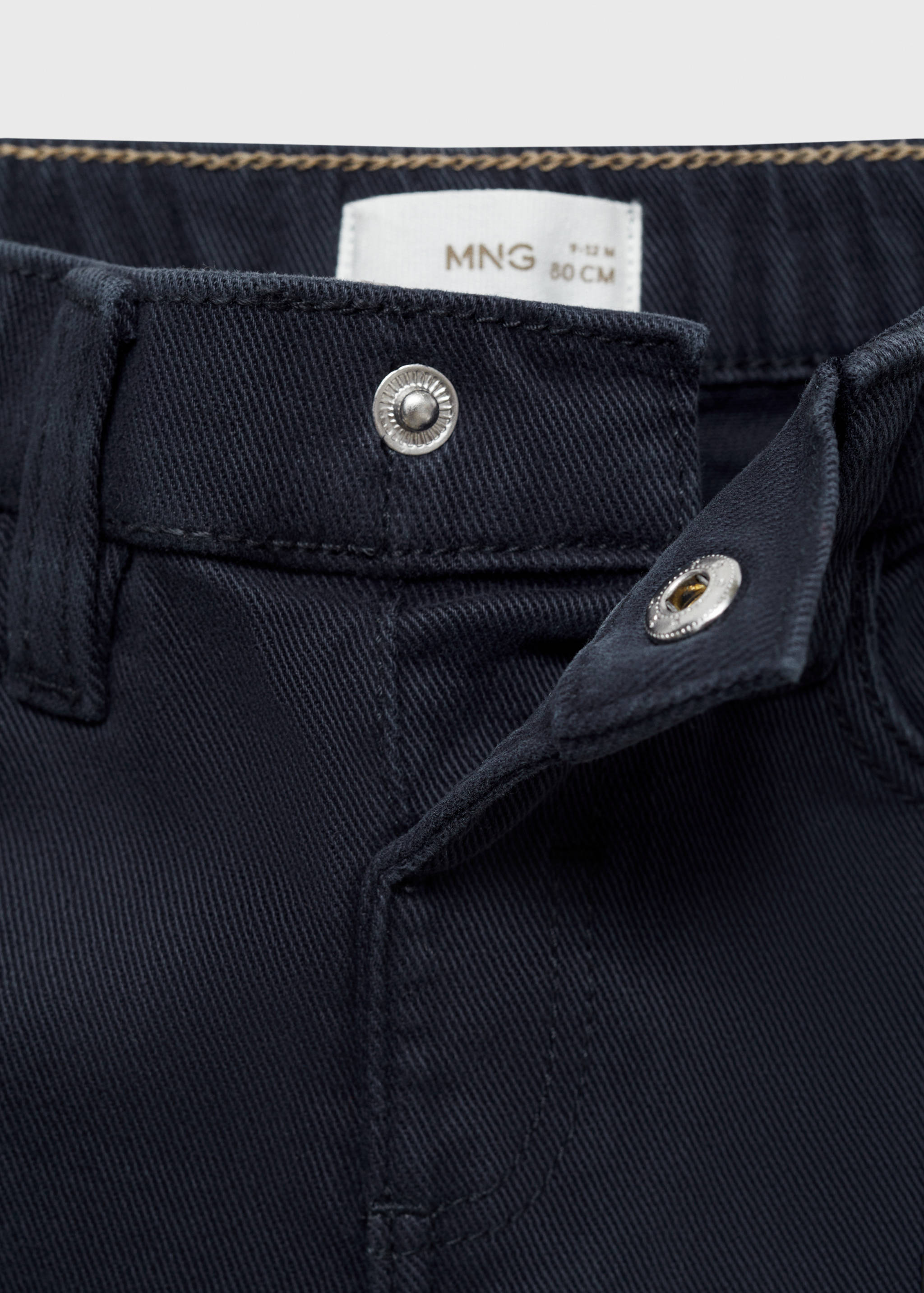 Chinohose aus Baumwolle - Detail des Artikels 8