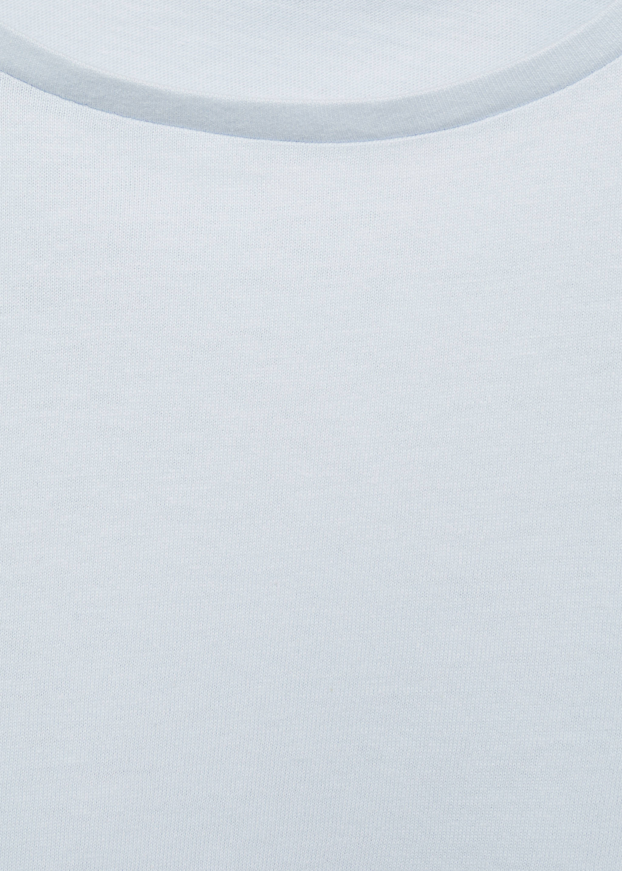 Samarreta volants màniga curta - Detall de l'article 0