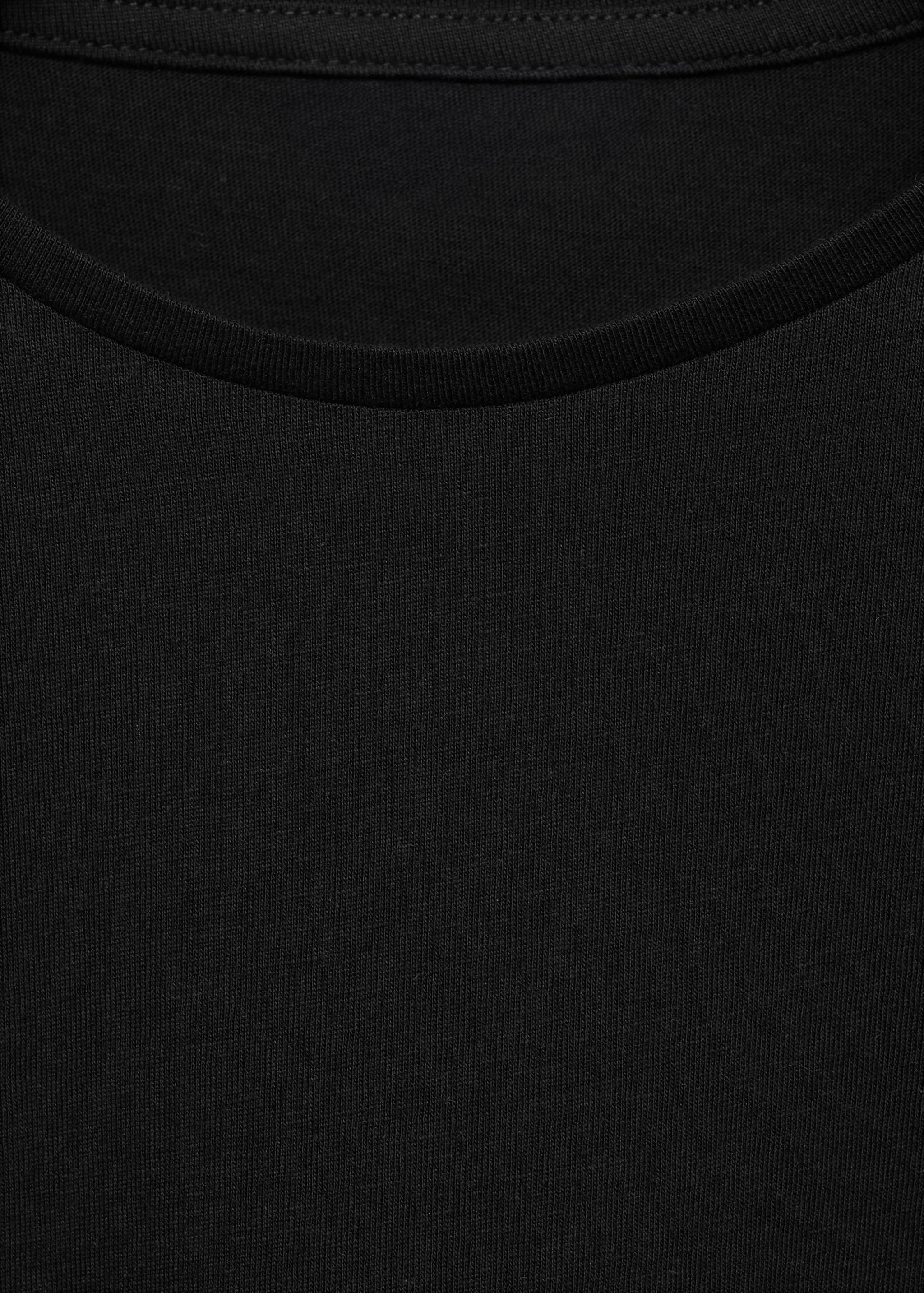 Samarreta volants màniga curta - Detall de l'article 0