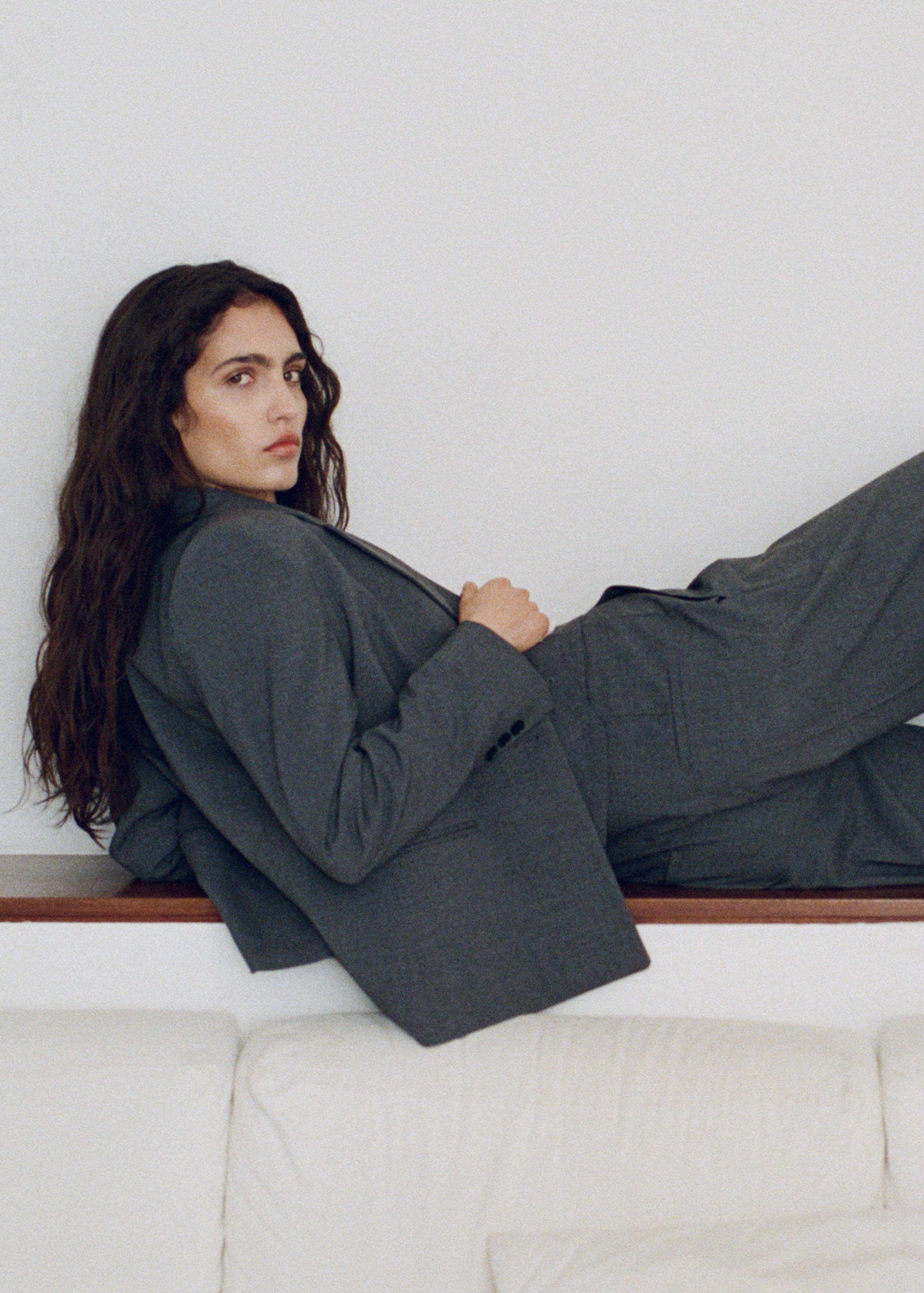 Gerade Anzughose - Detail des Artikels 9