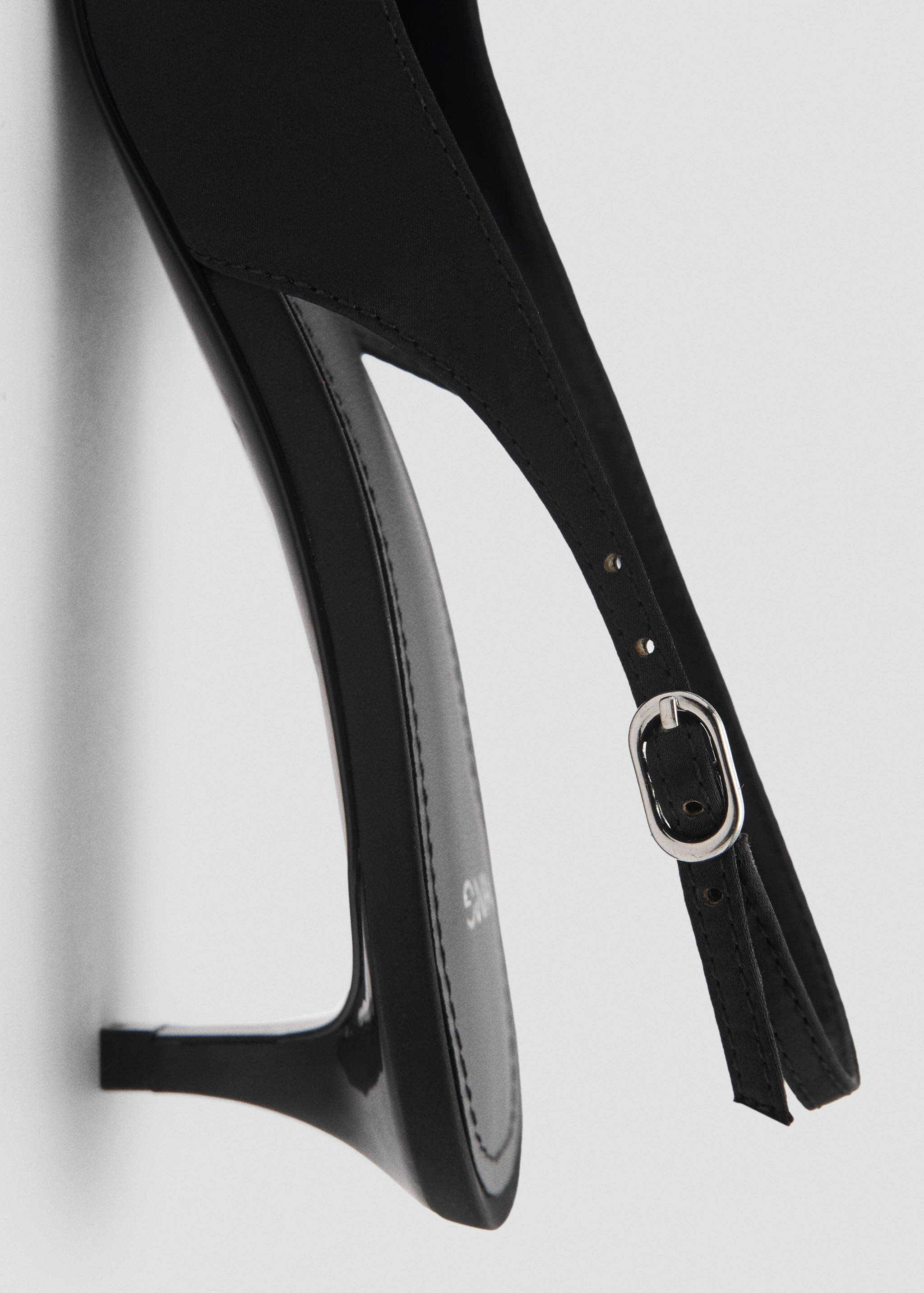 Zapato tacón punta lazo - Detalle del artículo 1