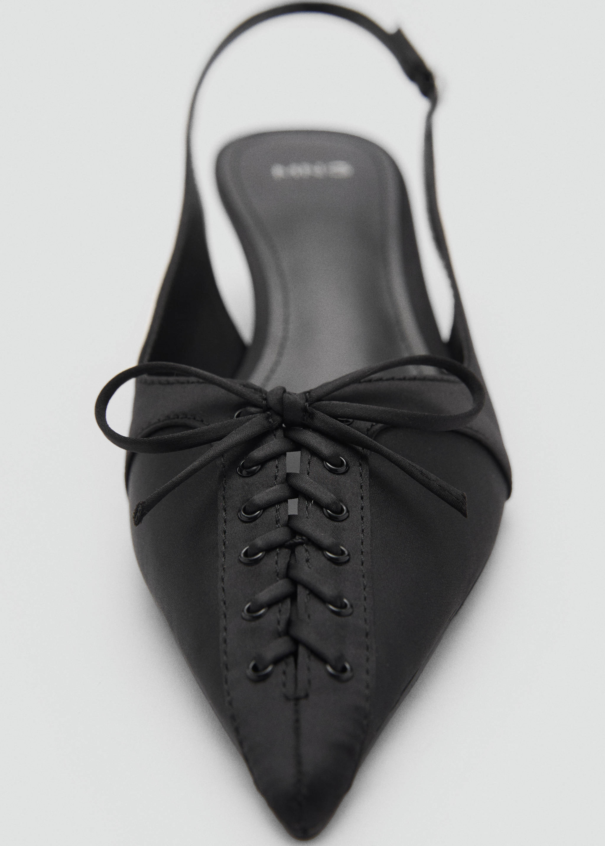 Zapato tacón punta lazo - Detalle del artículo 2