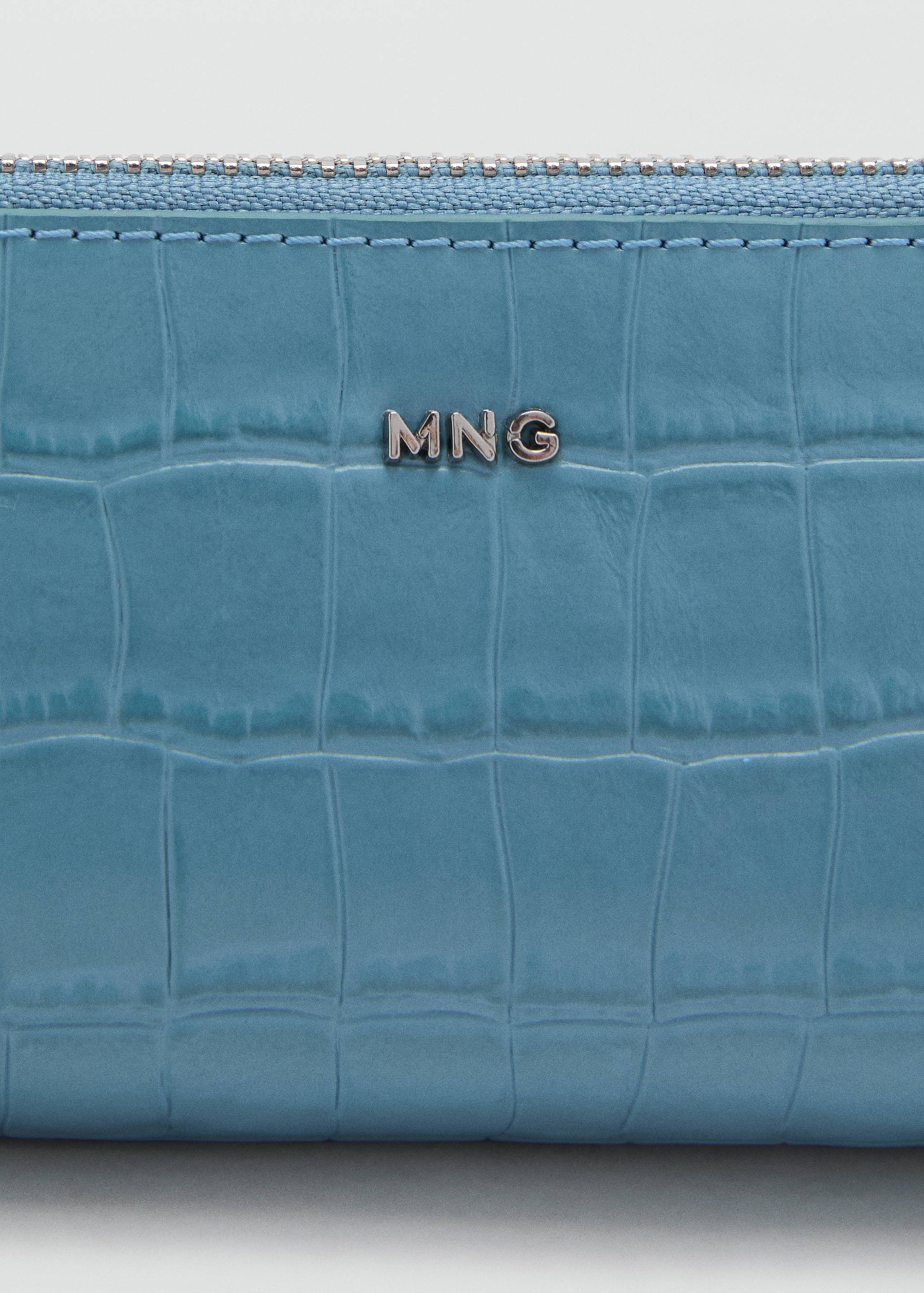 Coco faux-leather  case - Details of the article 2
