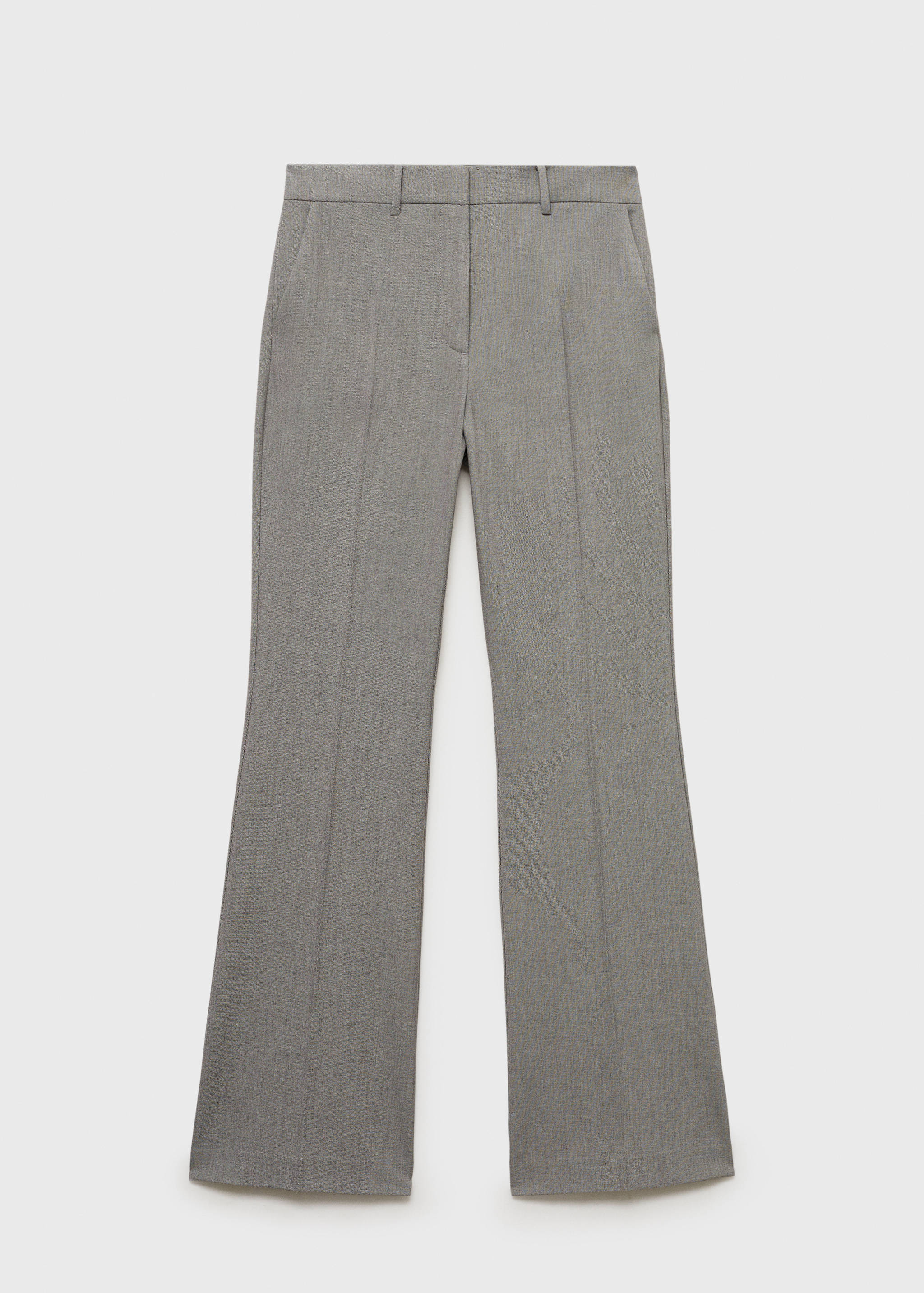 Straight suit trousers - Article without model