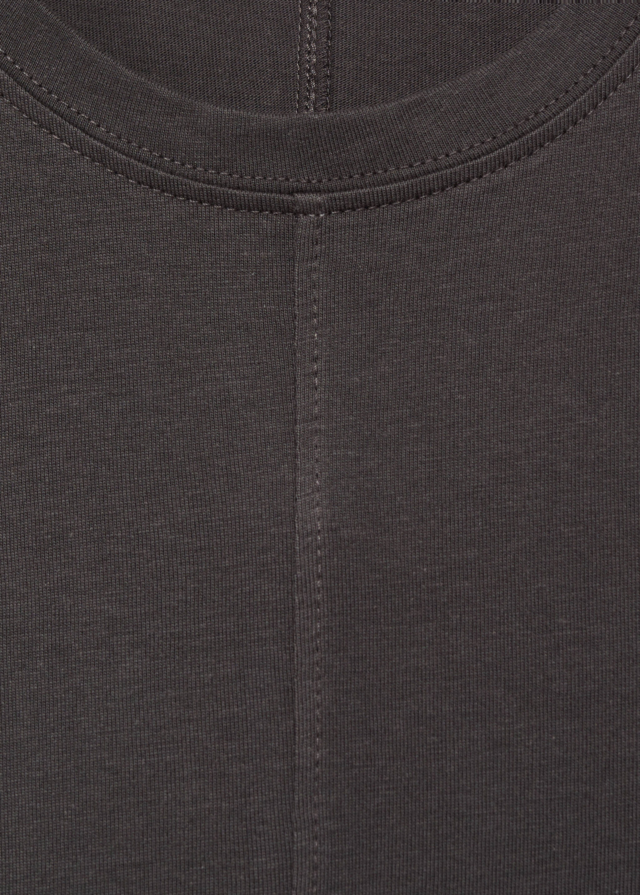 Sleeveless knitted dress - Details of the article 8