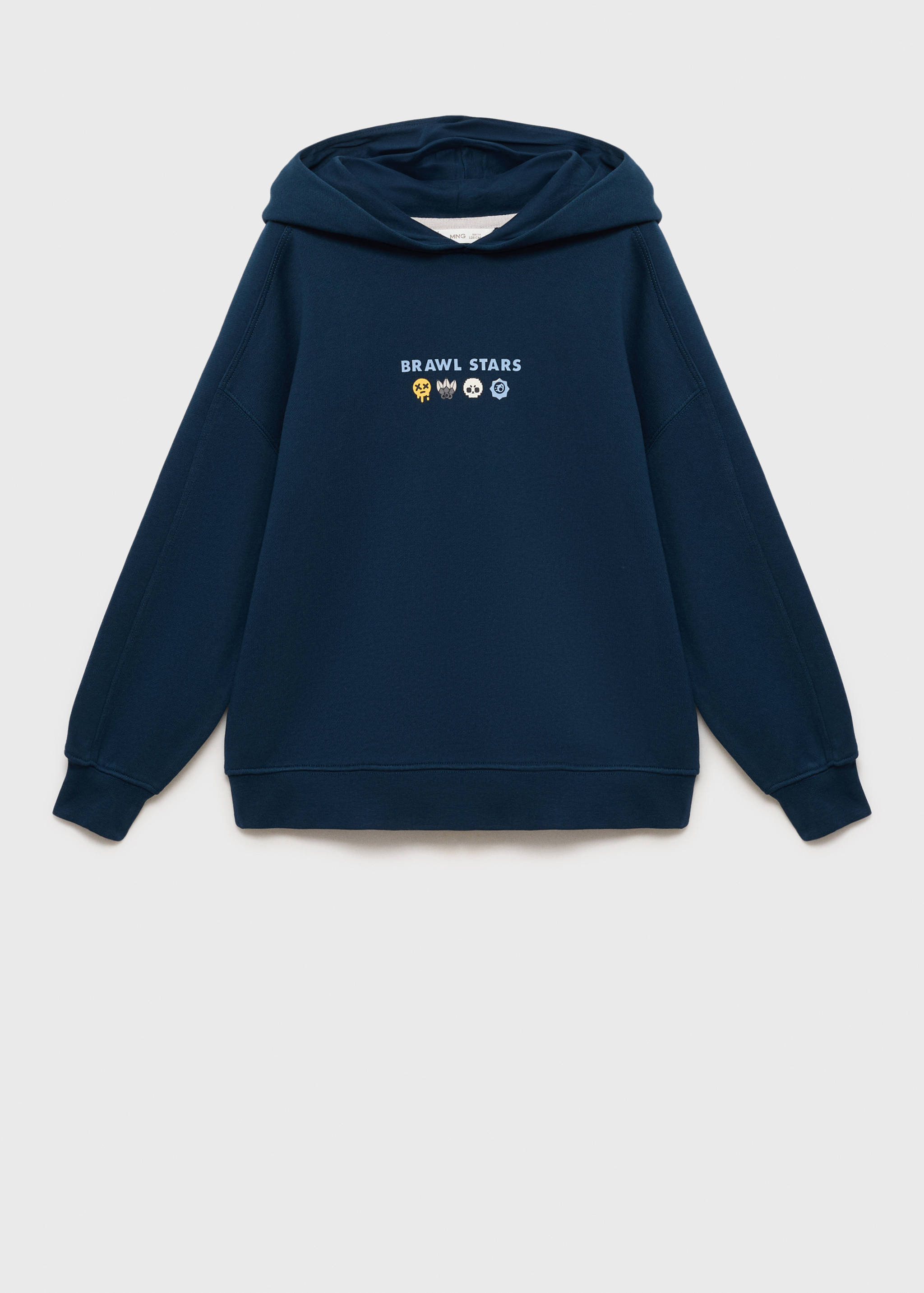 Brawl Stars Hoodie - Article without model