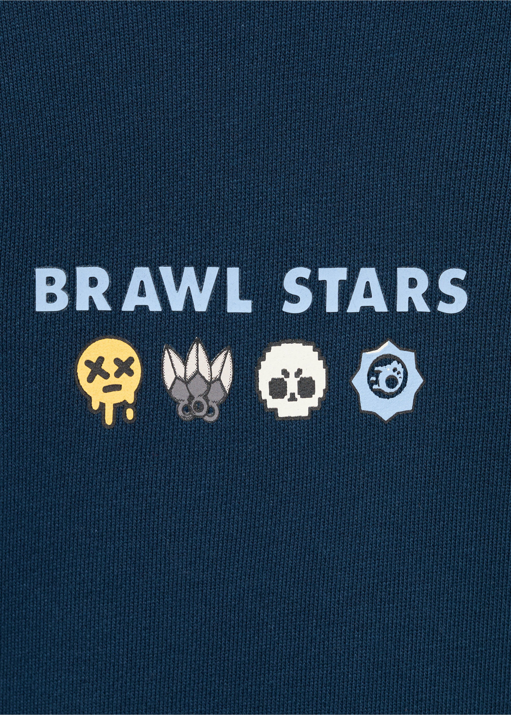 Sudadera Brawl Stars - Detalle del artículo 8, Azul marino oscuro. Ref: 87045733-00.