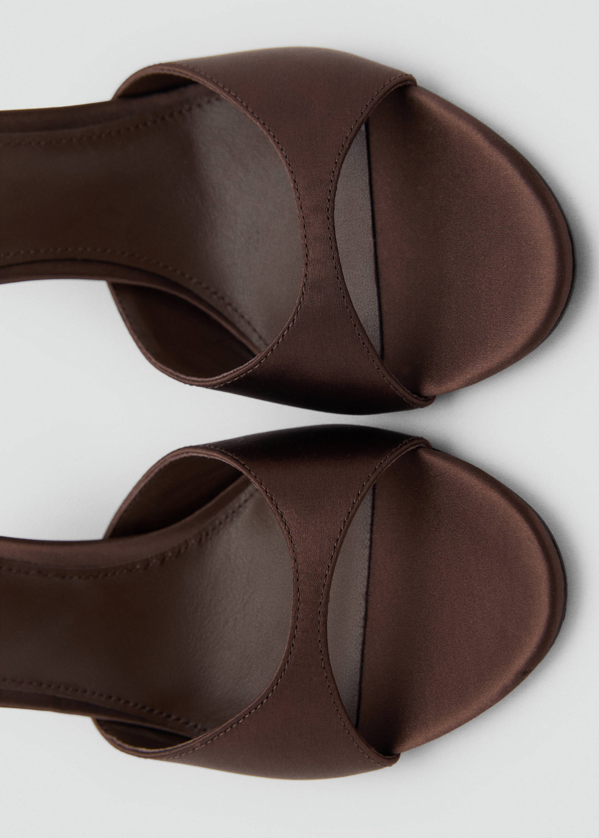 Sandalia tacón - Detalle del artículo 1