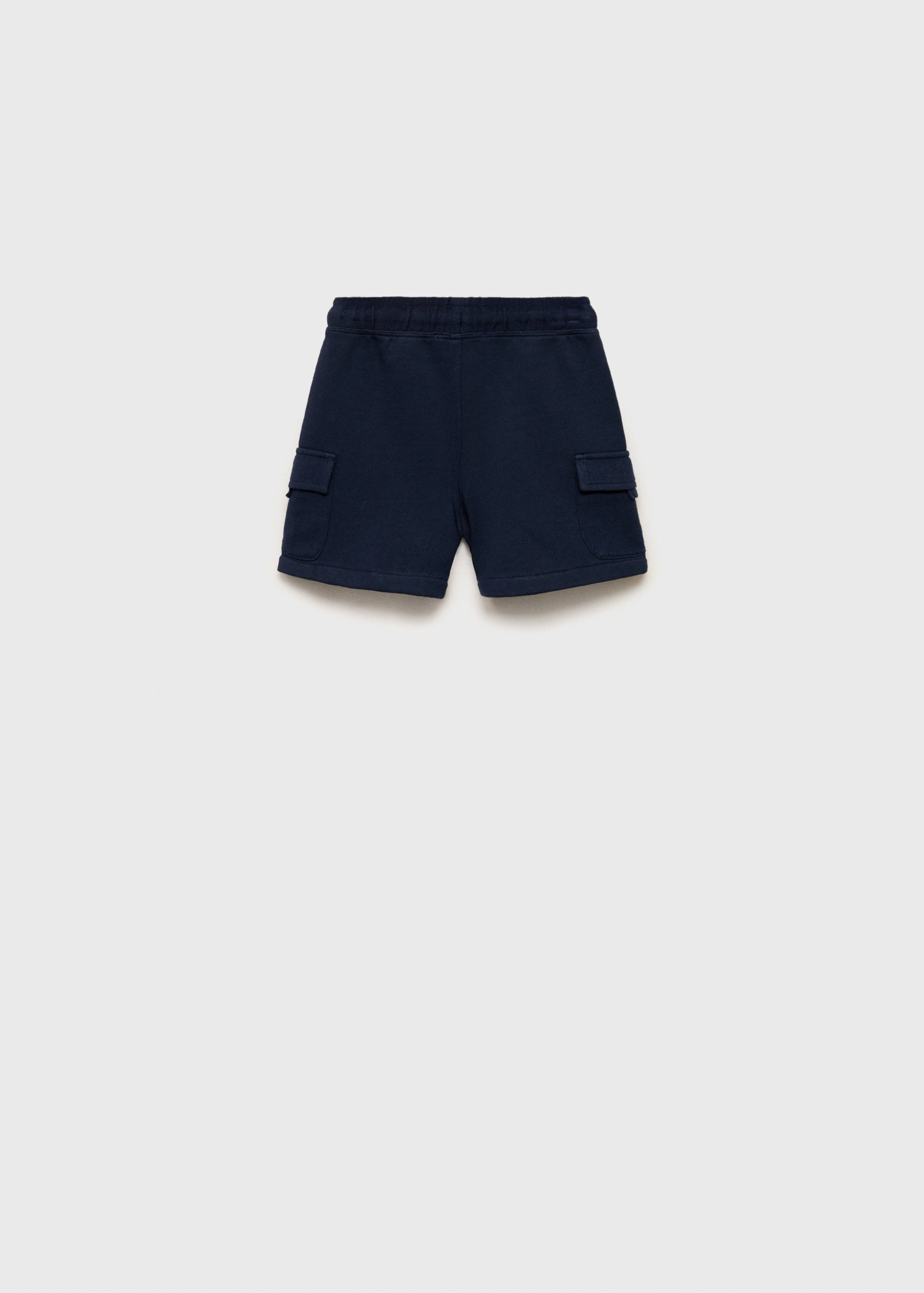 Cargo Bermuda shorts - Reverse of the article