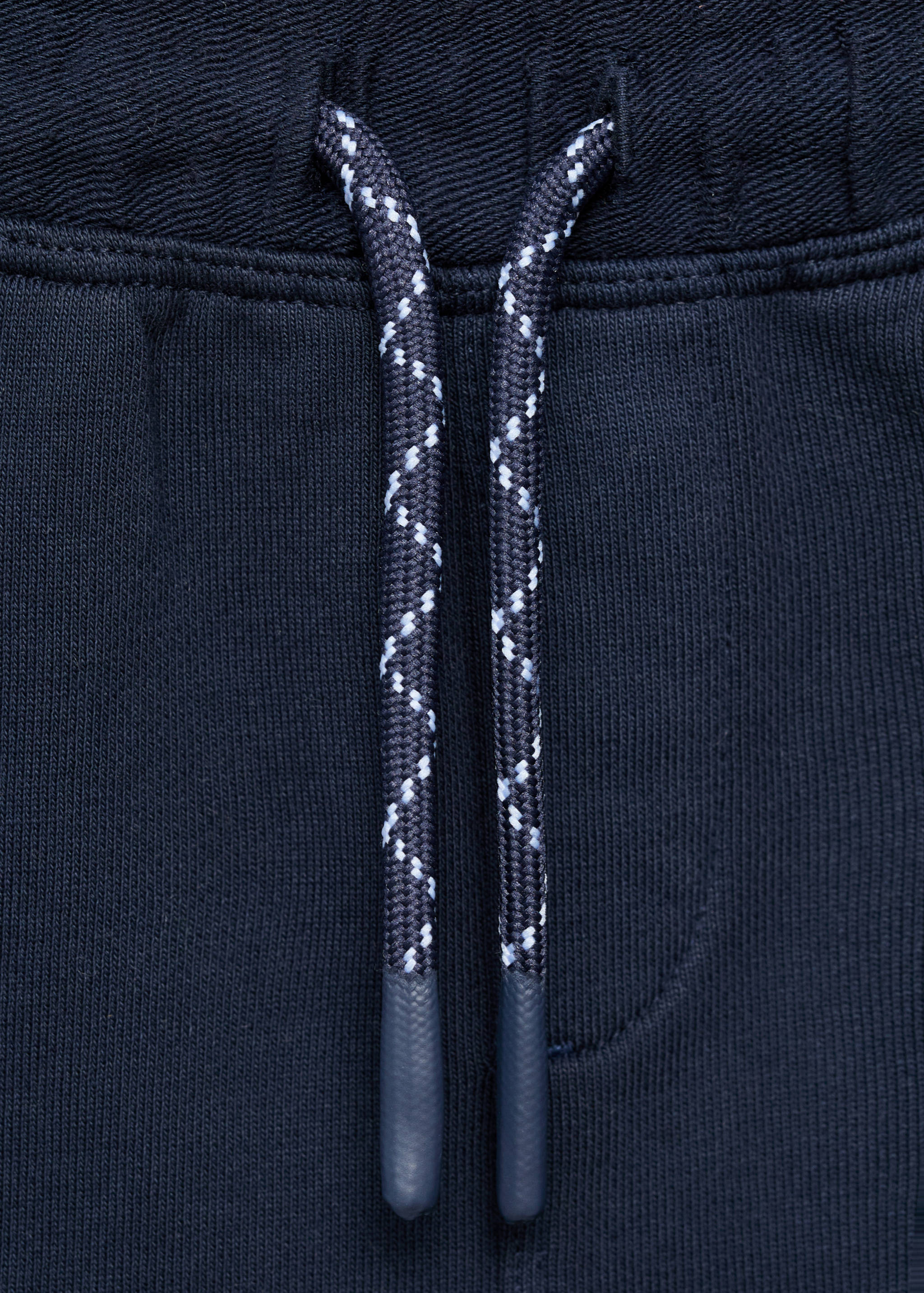 Cargo Bermuda shorts - Details of the article 8