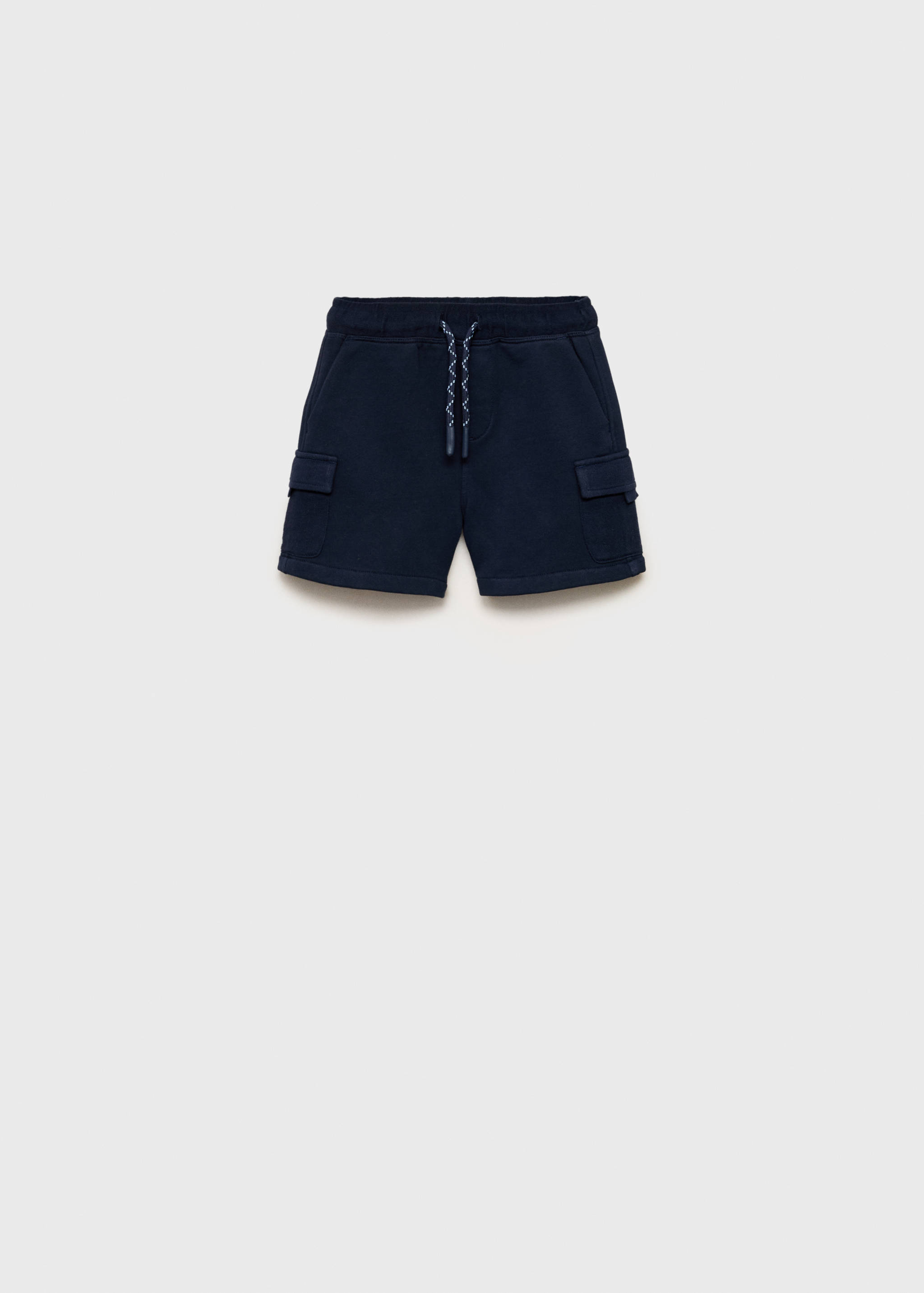 Bermudas algodón cargo - Artículo sin modelo
