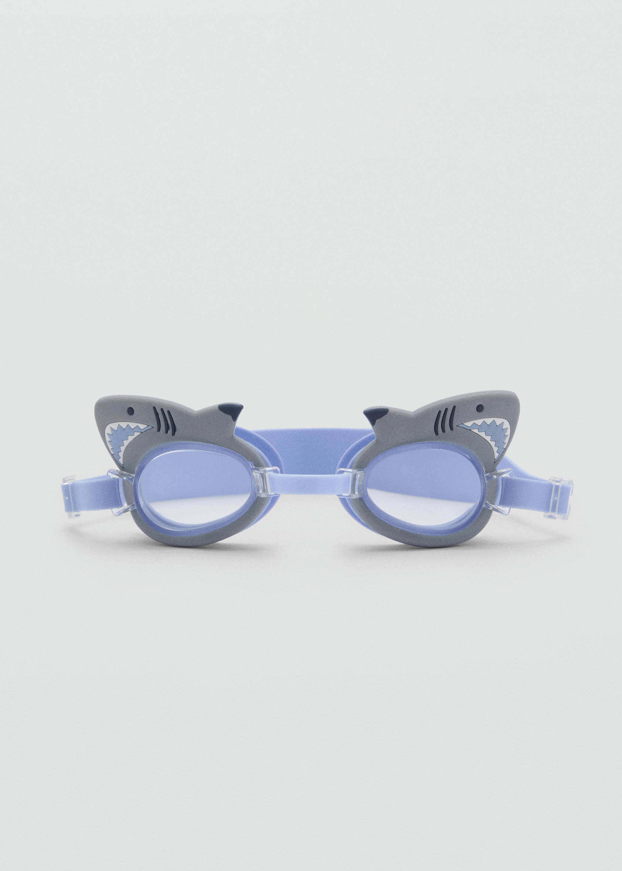Shark swimming goggles - Article without model