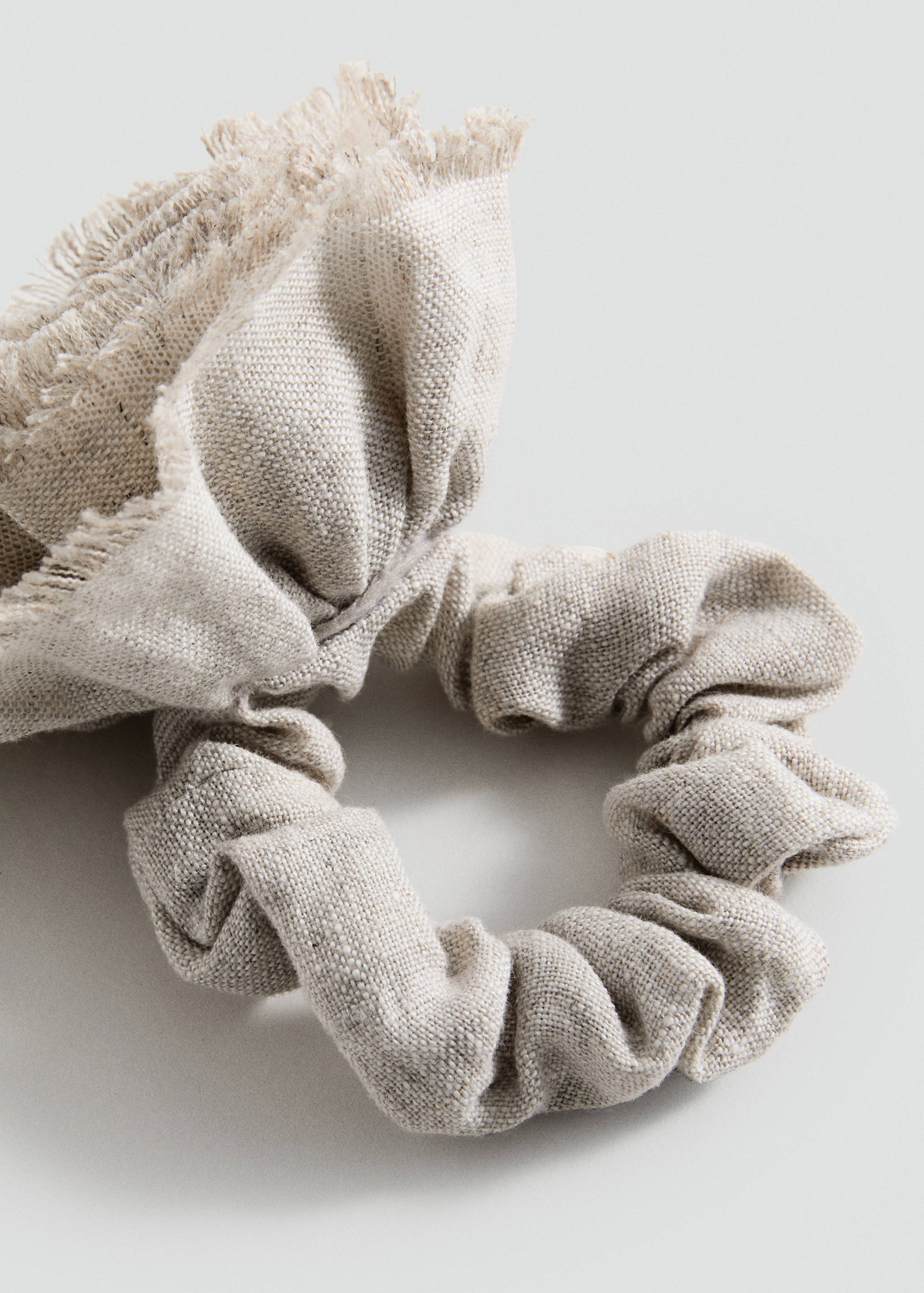 Haargummi Leinenblume - Detail des Artikels 1