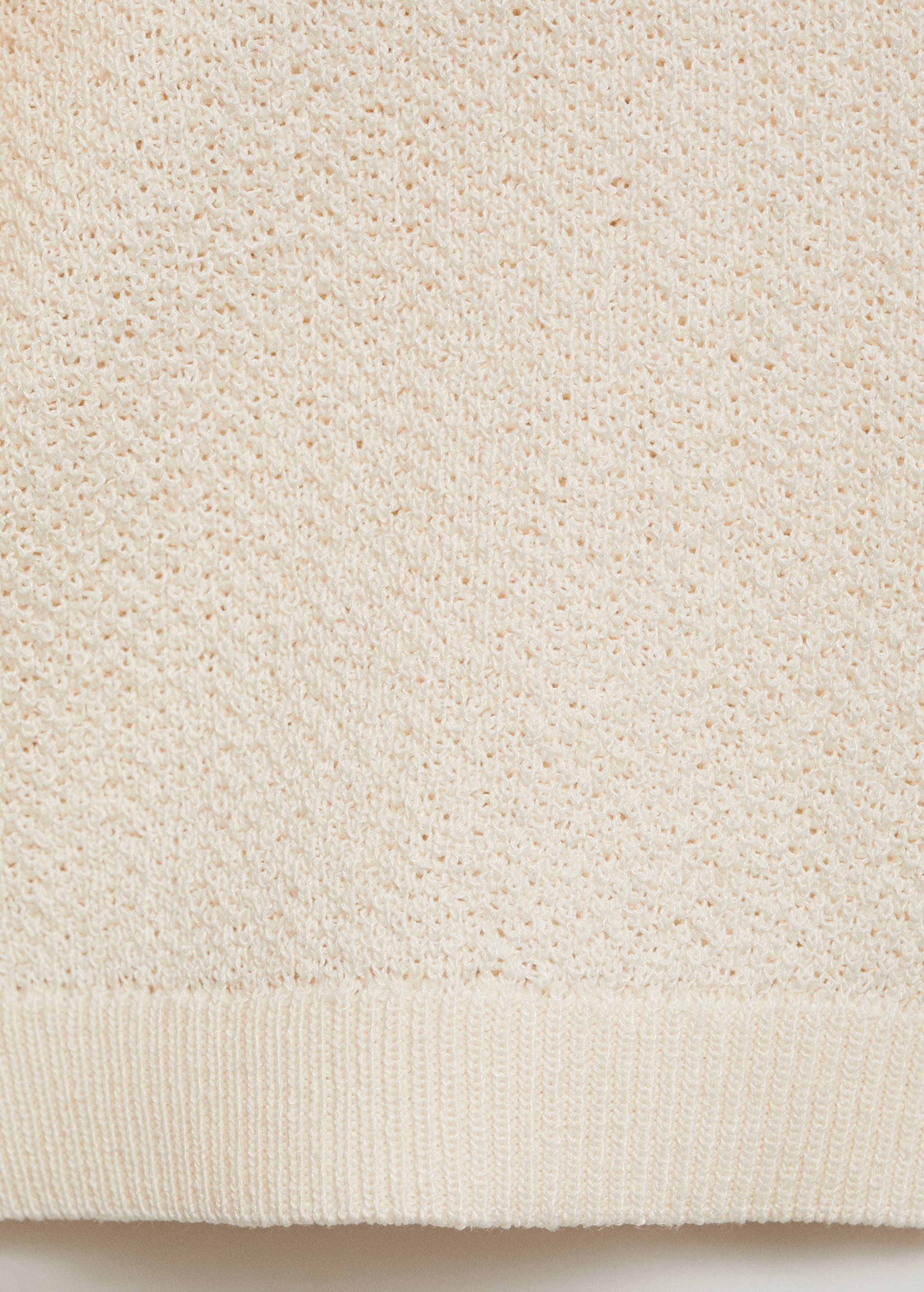 Polo maglia sottile - Dettaglio dell'articolo 0