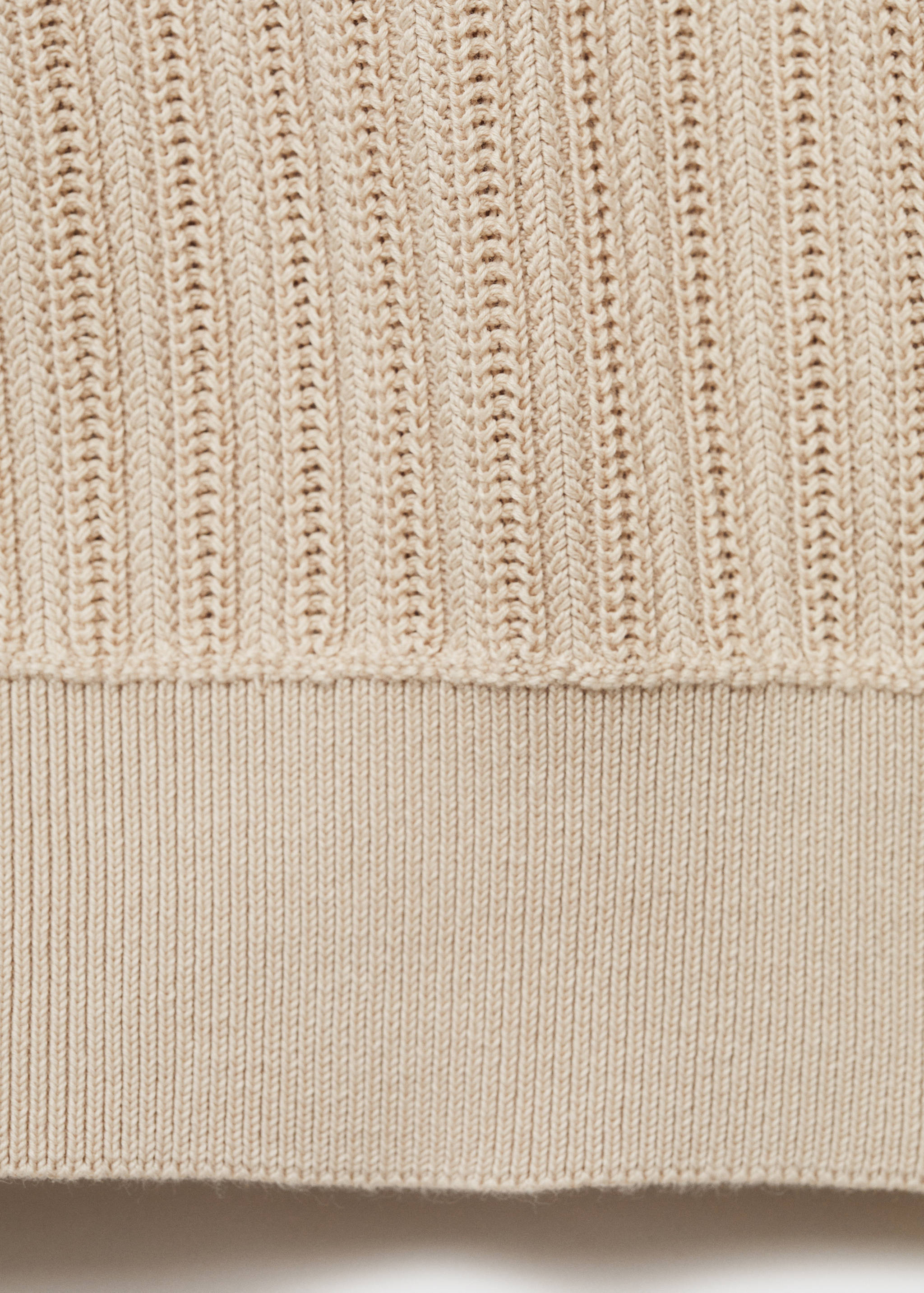 Camisa 100% algodón estructura - Detalle del artículo 0