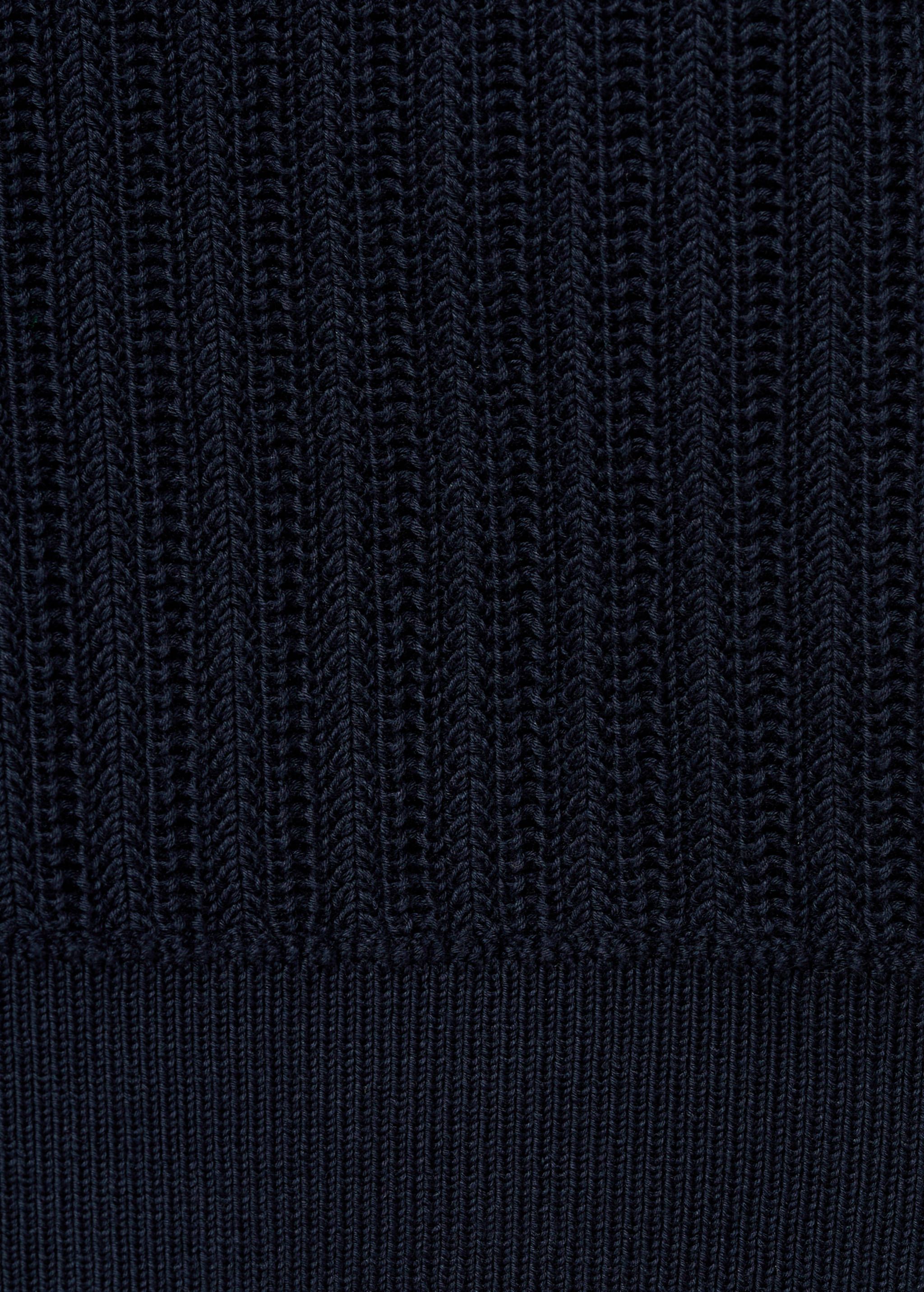 100% cotton shirt structure - Details of the article 0