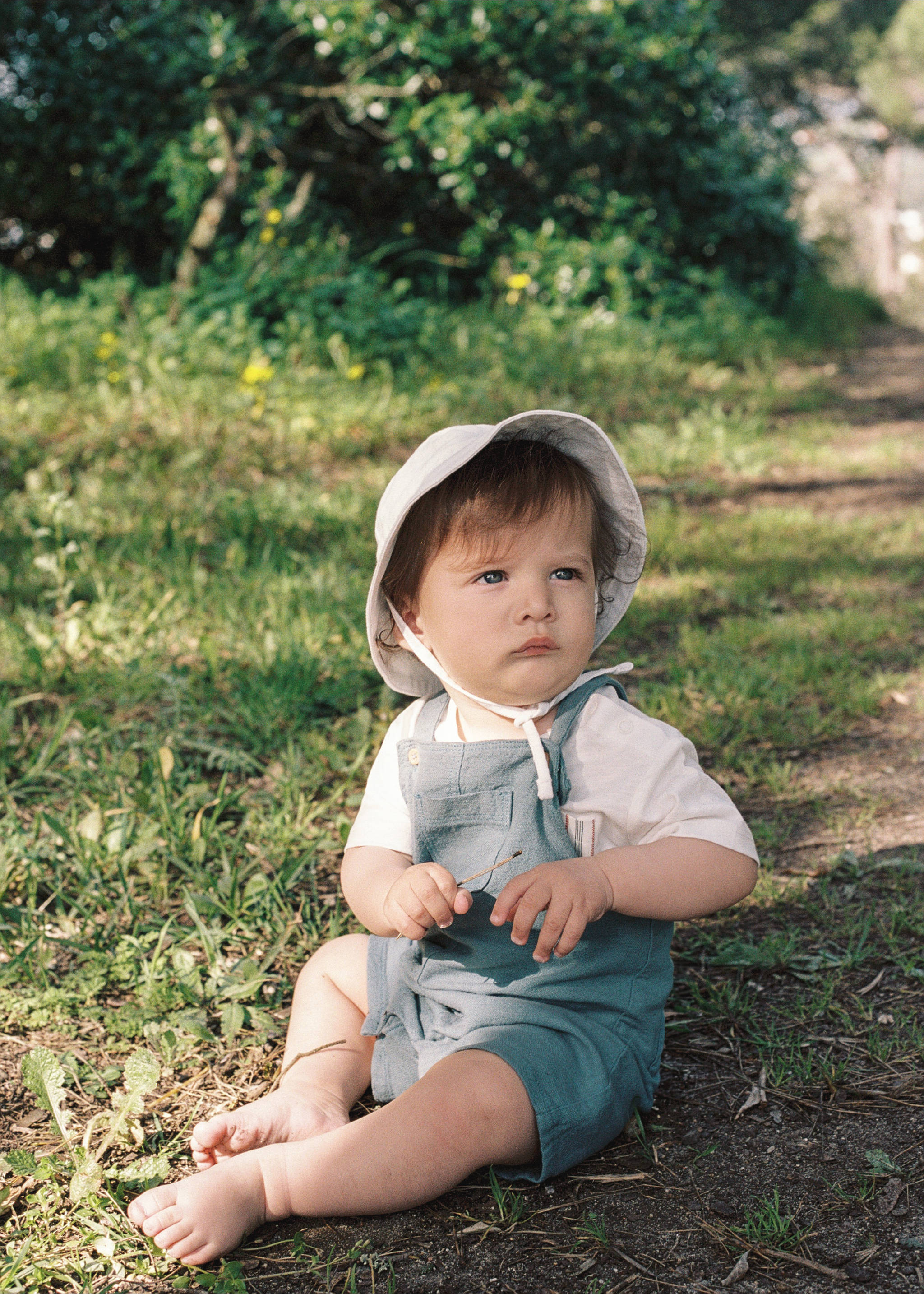 T-shirt poche plaquée - Détail de l'article 5, Blanc cassé. Ref: 87045946-00.