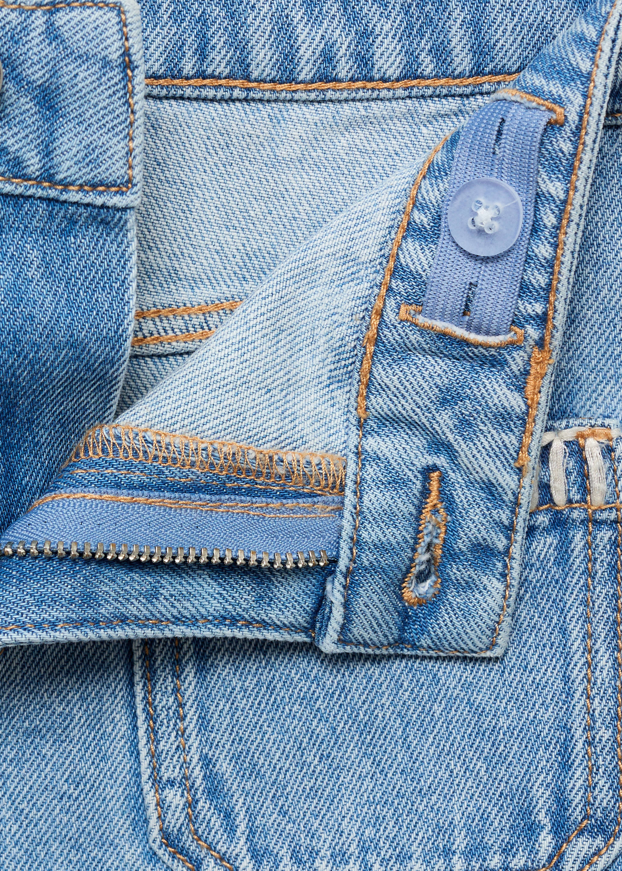 Korte spijkerrok - Detail van het artikel 0