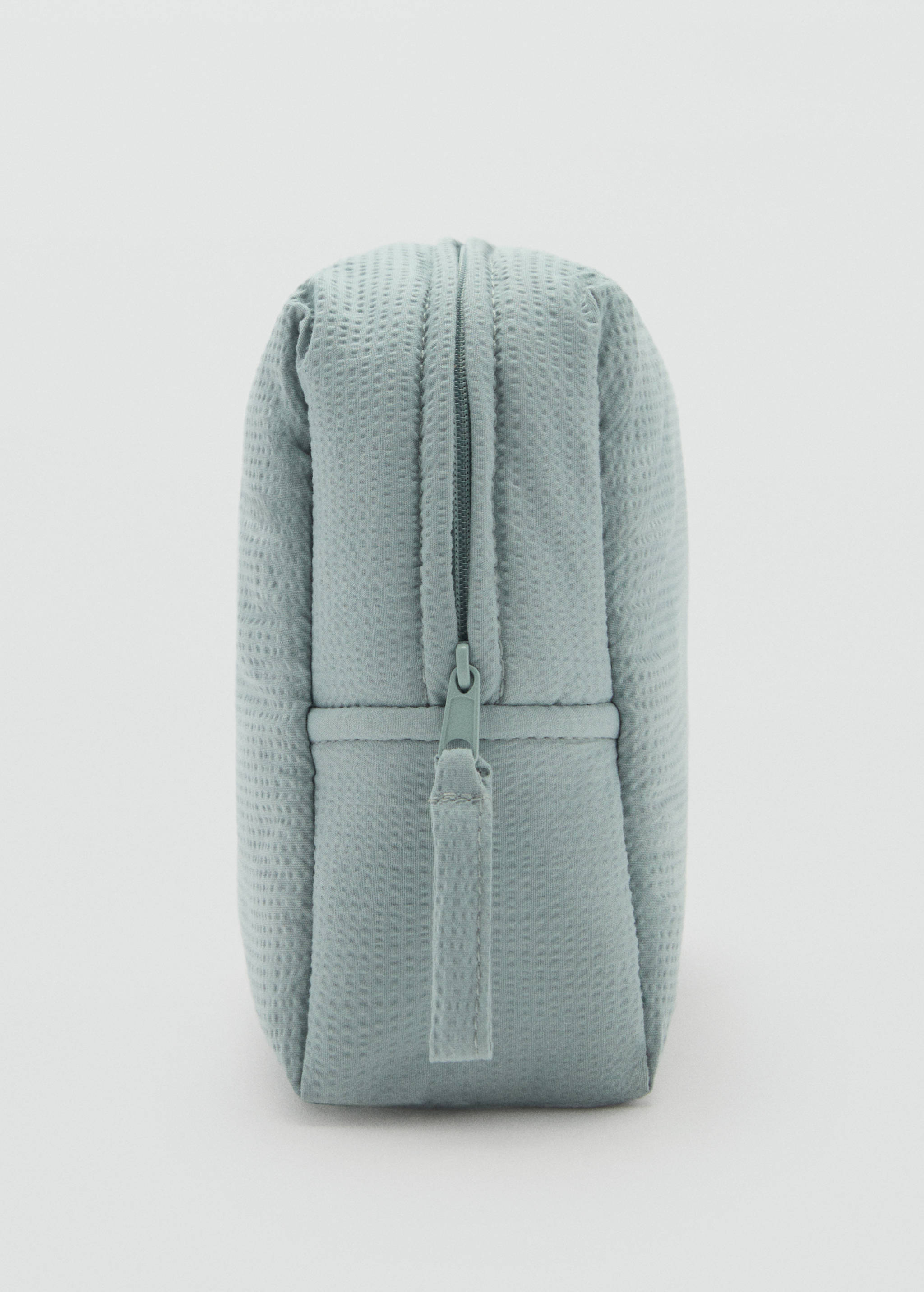 Kosmetiktasche aus Baumwolle - Detail des Artikels 1