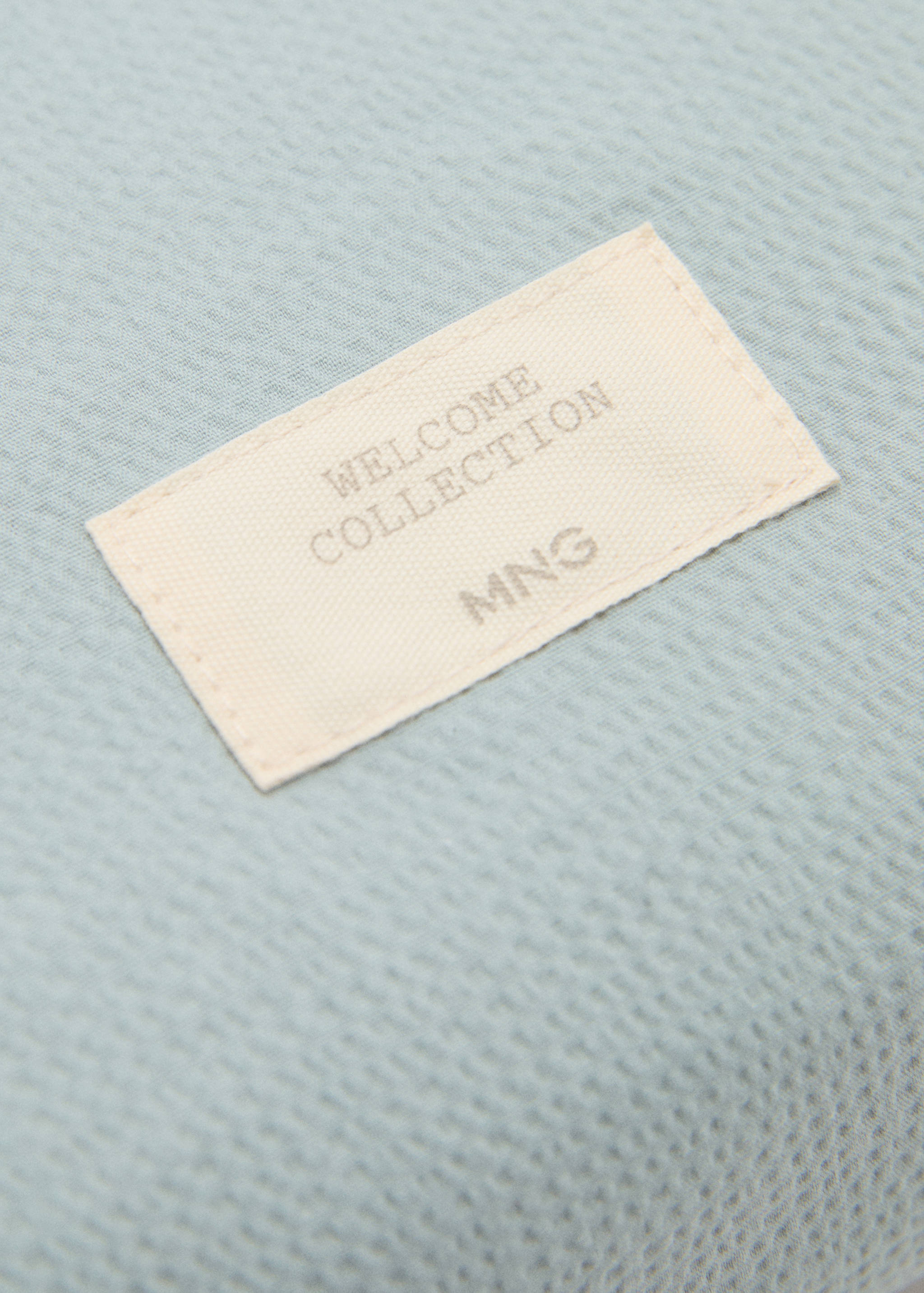 Kosmetiktasche aus Baumwolle - Detail des Artikels 2