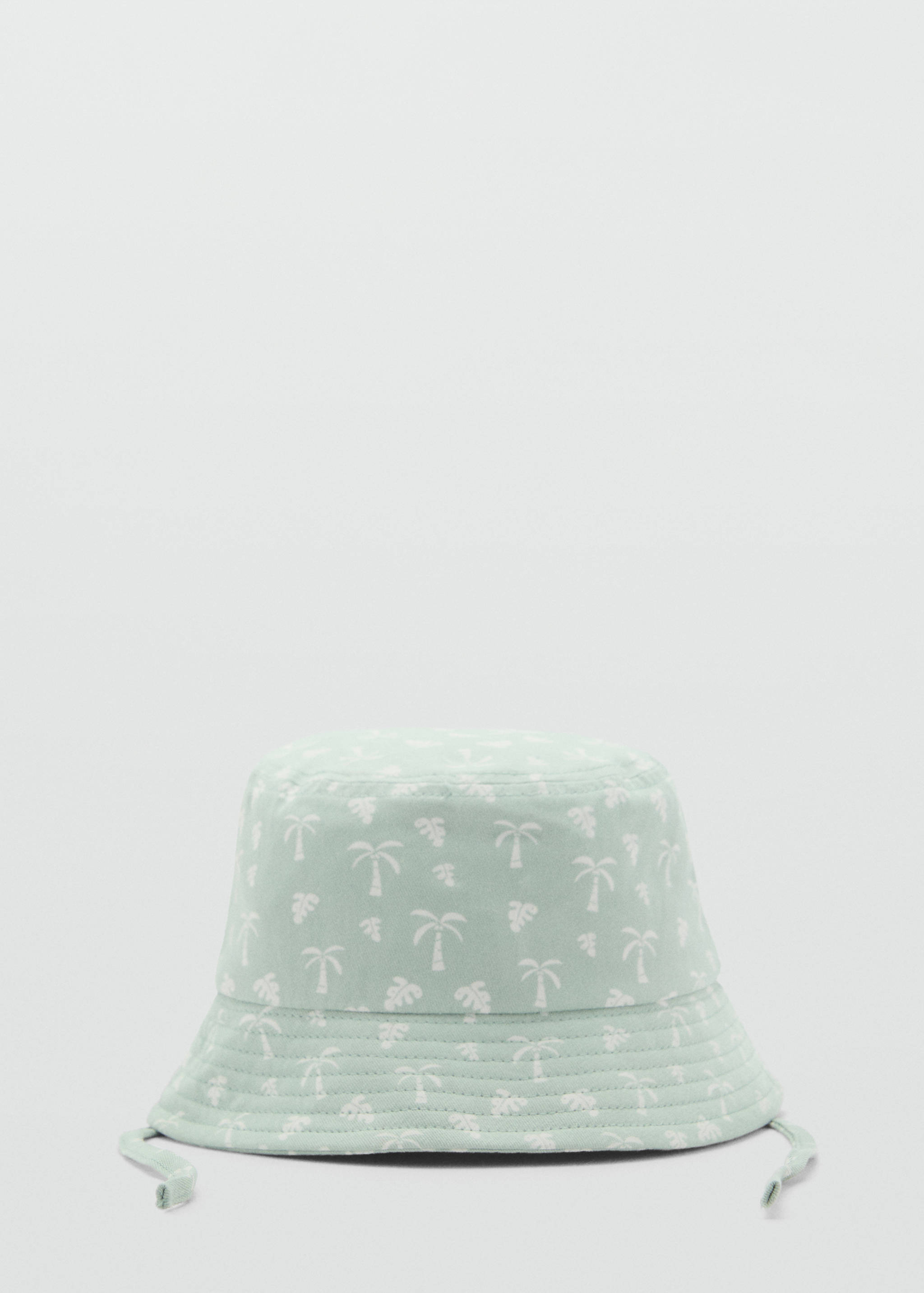 Bucket hat - Article without model