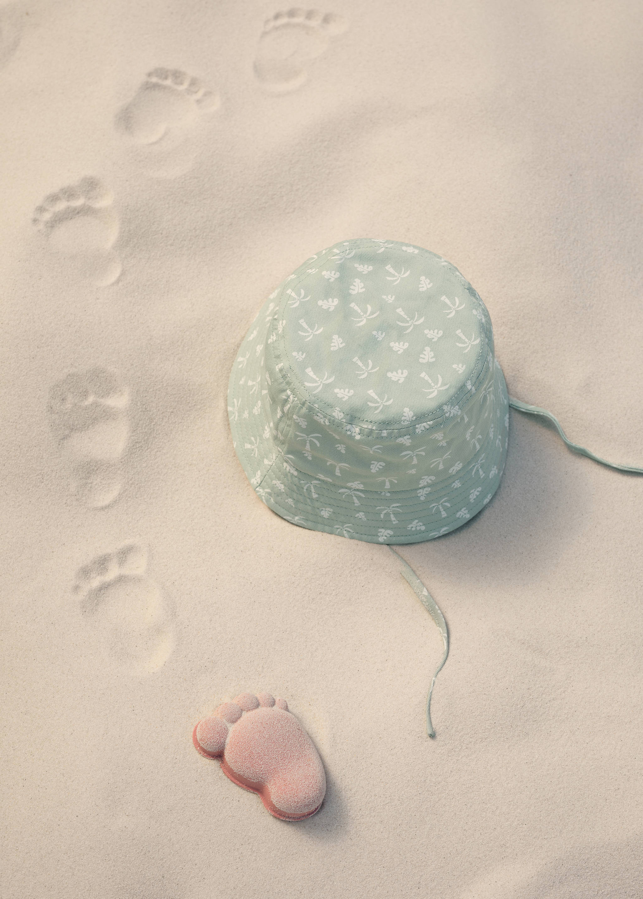 Bucket hat - Details of the article 5