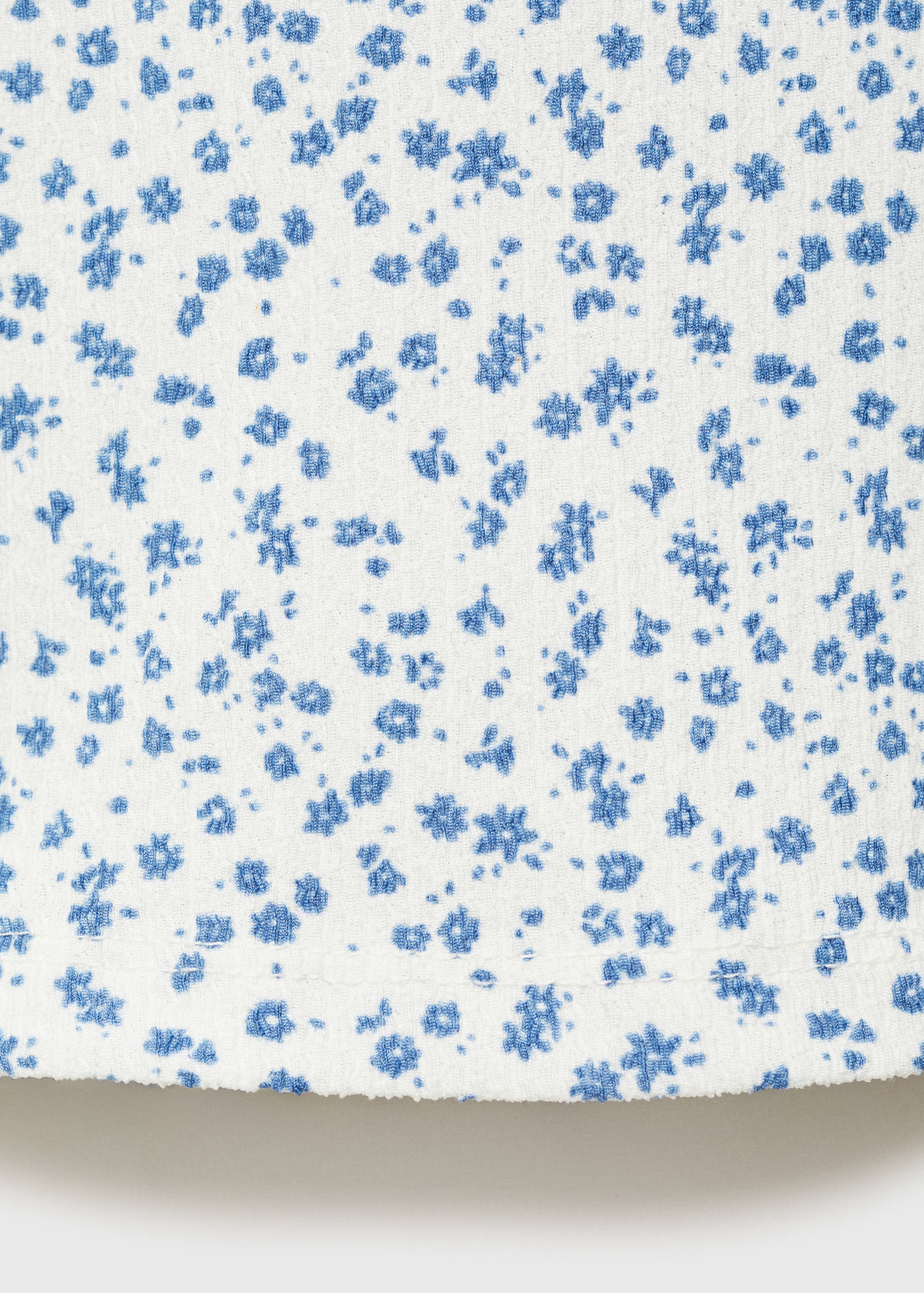 Pantalon imprimé floral - Détail de l'article 0