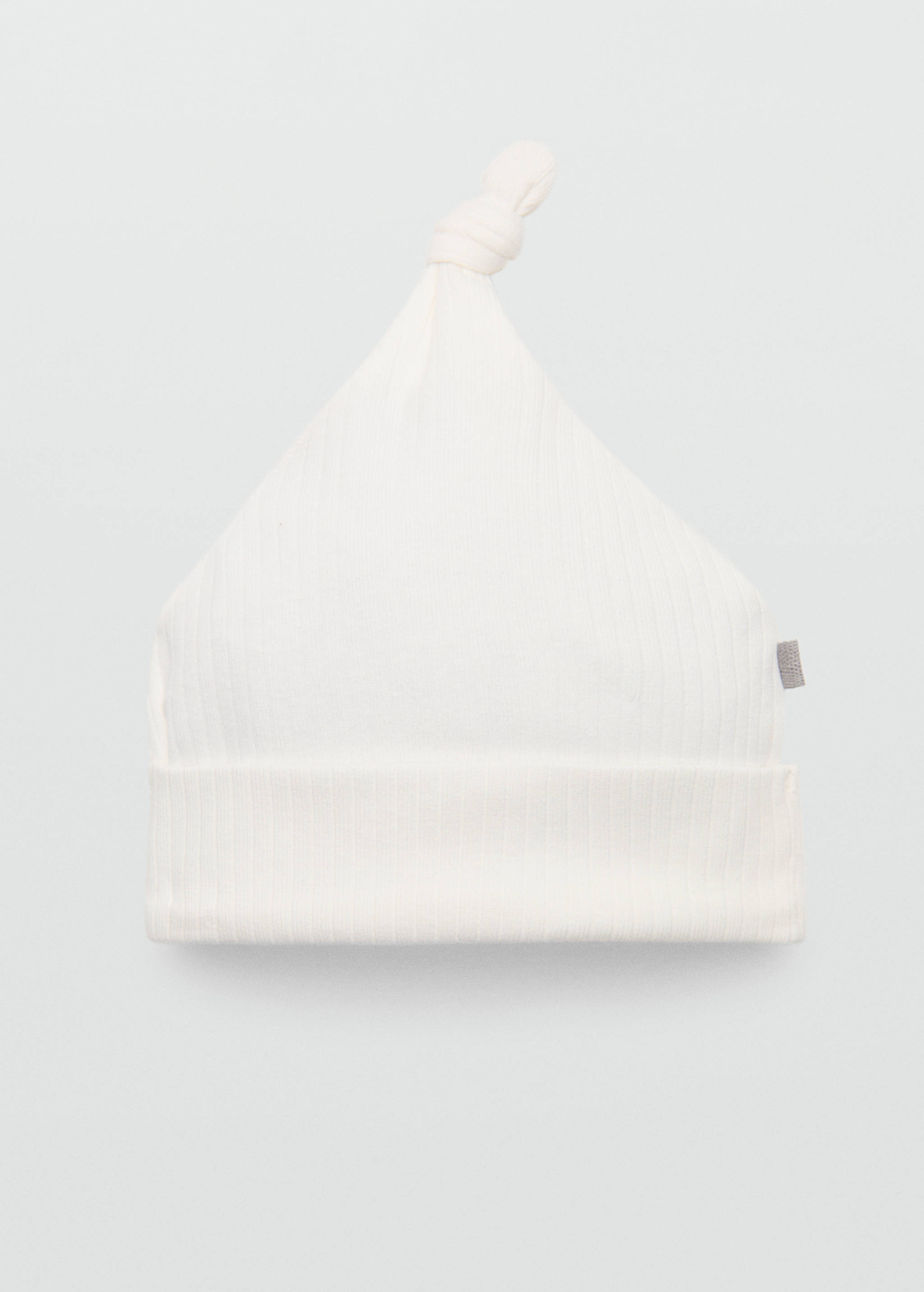 Hat with knot detail - Article without model