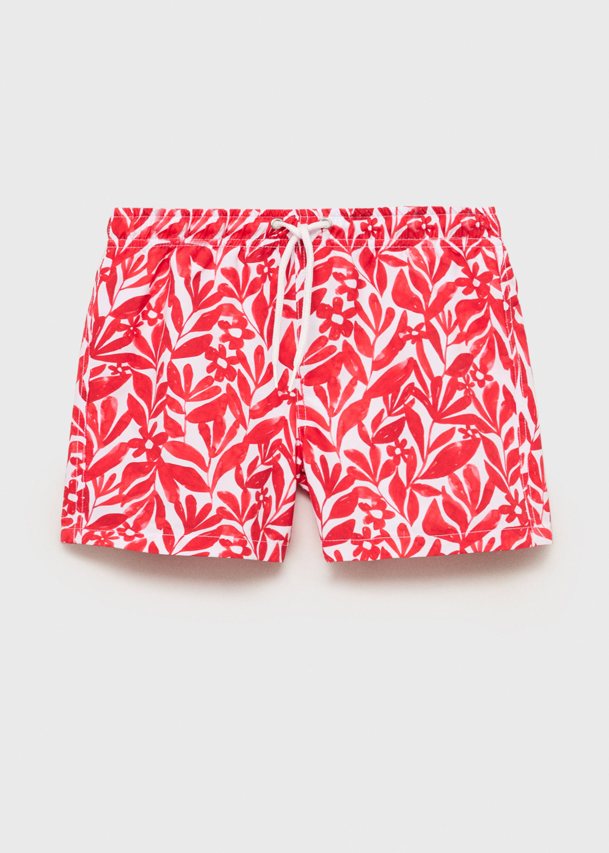 Μαγιό κορδόνι τύπωμα - Λεπτομέρεια του προϊόντος 2