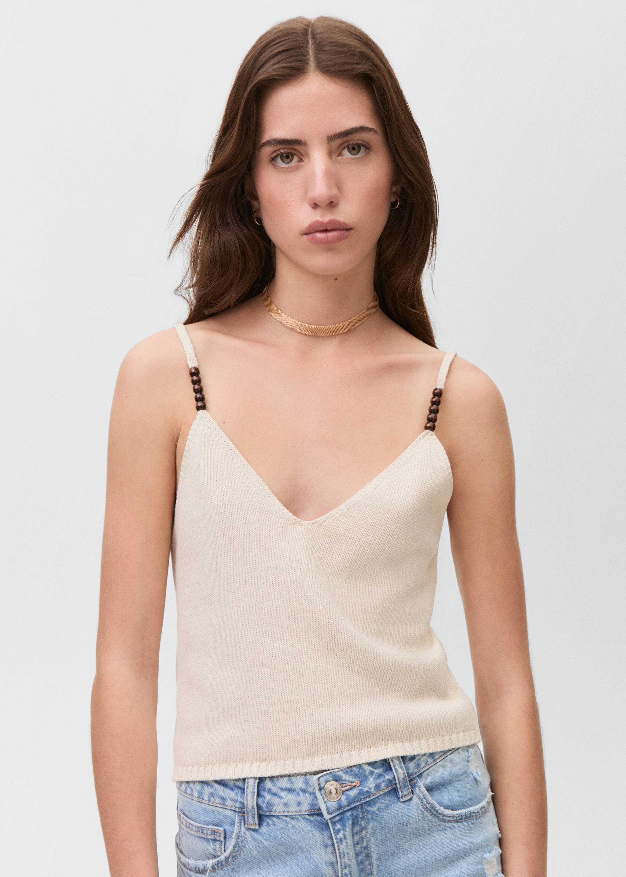 Detail beading top - Medium plane