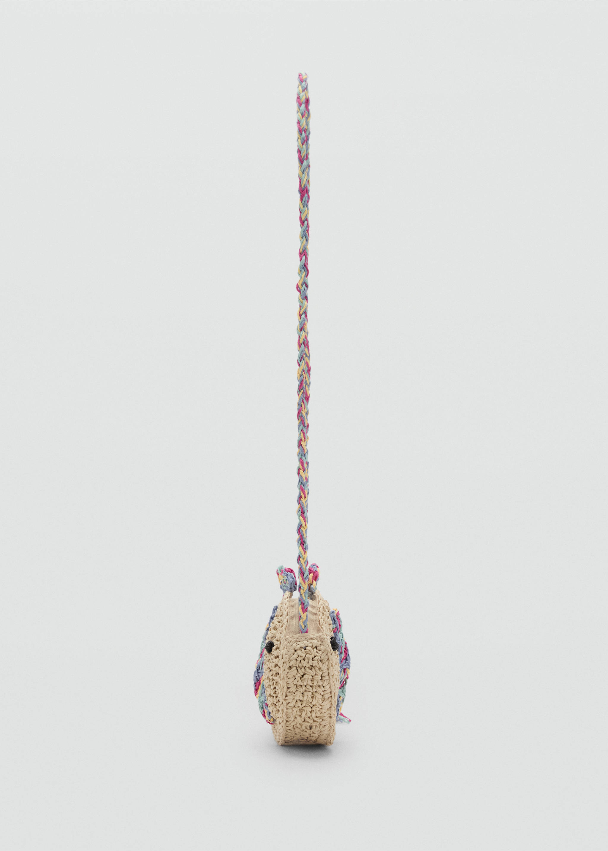 Korgväska med fisk - Detaljer om artikeln 1, Sand. Ref: 87046343-00.