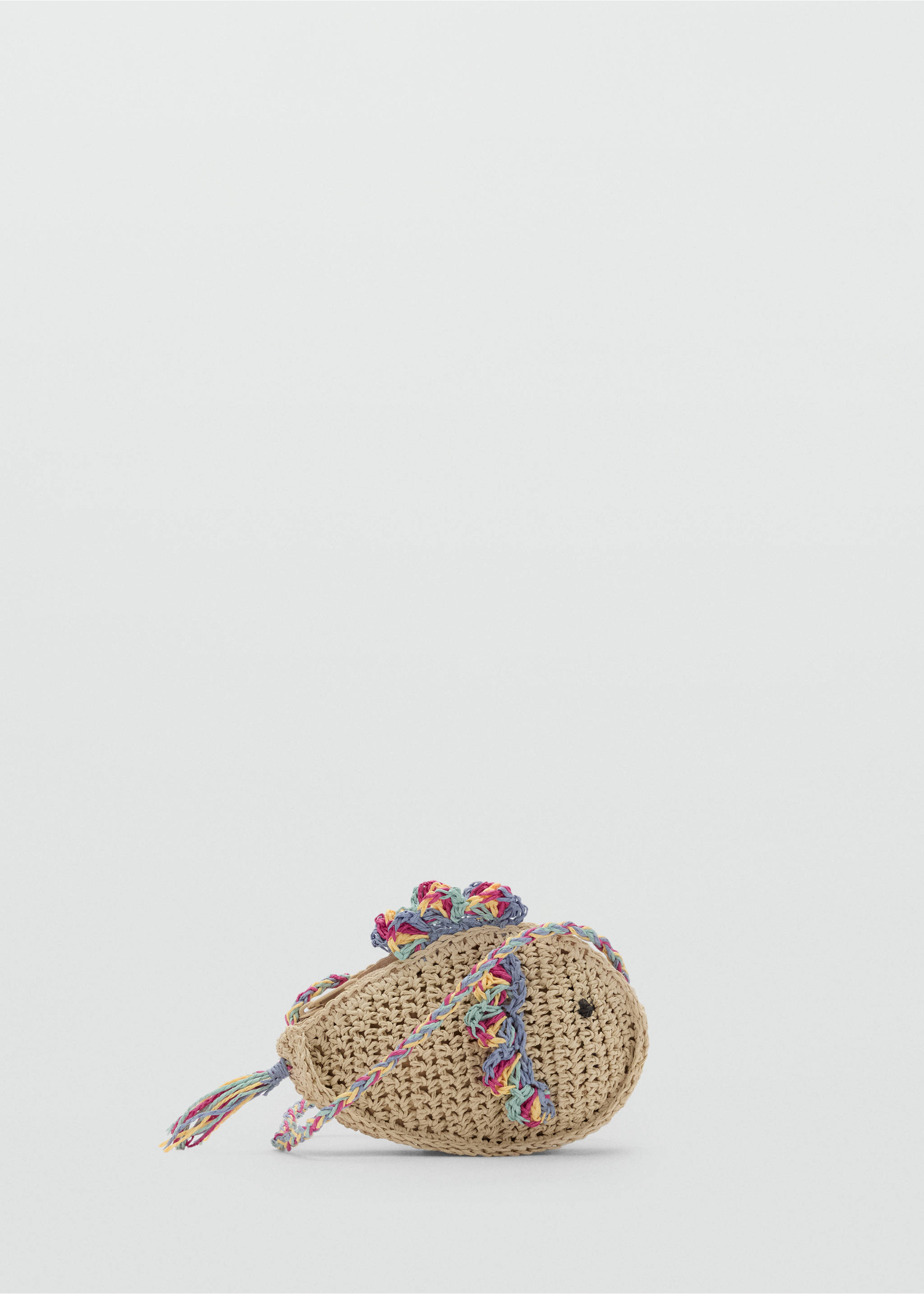 Fish basket bag - Article without model, Sand. Ref: 87046343-00.